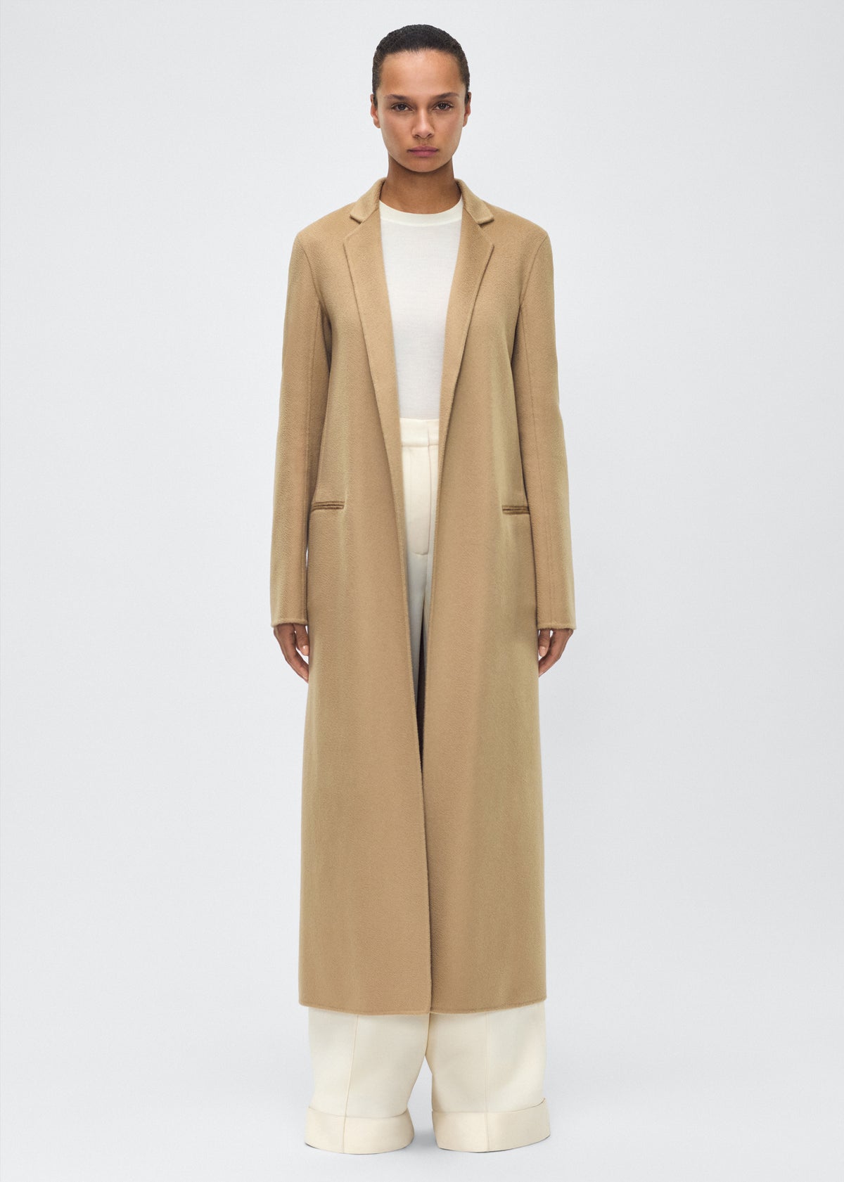 Long Coat COATS Adam Lippes