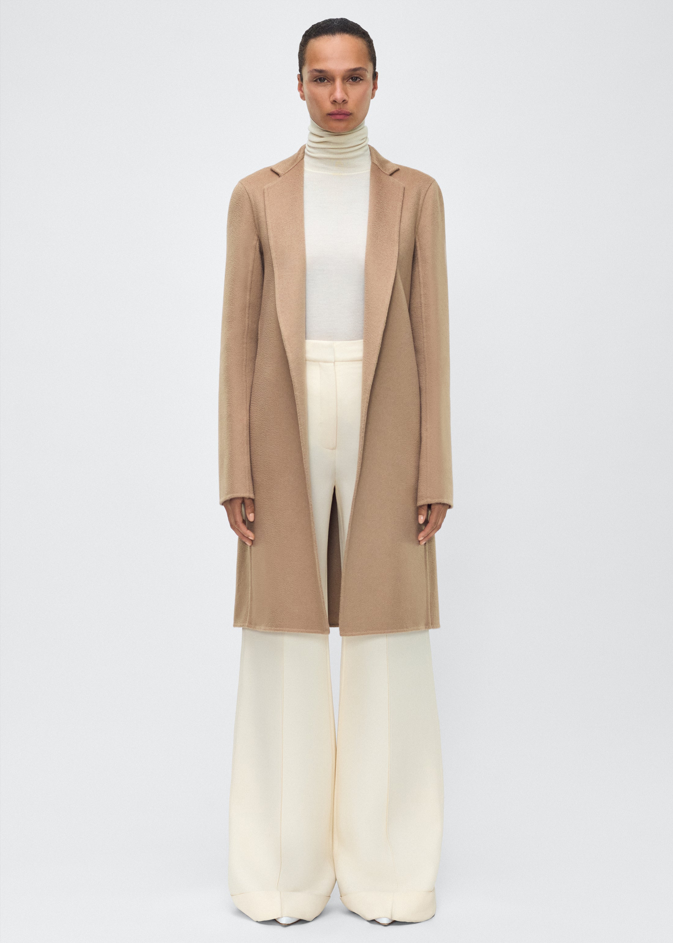 Short Coat COATS Adam Lippes