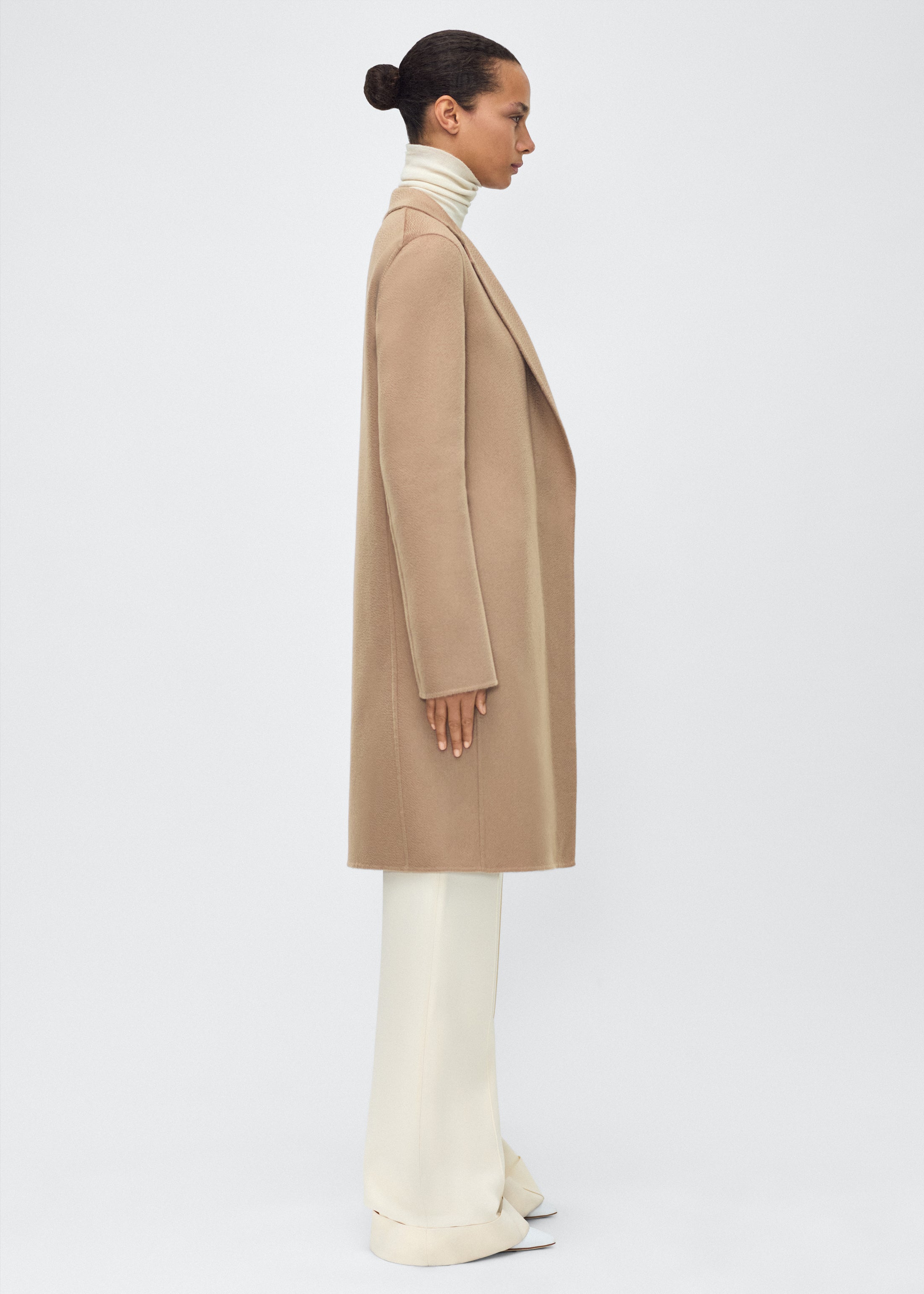 Short Coat COATS Adam Lippes