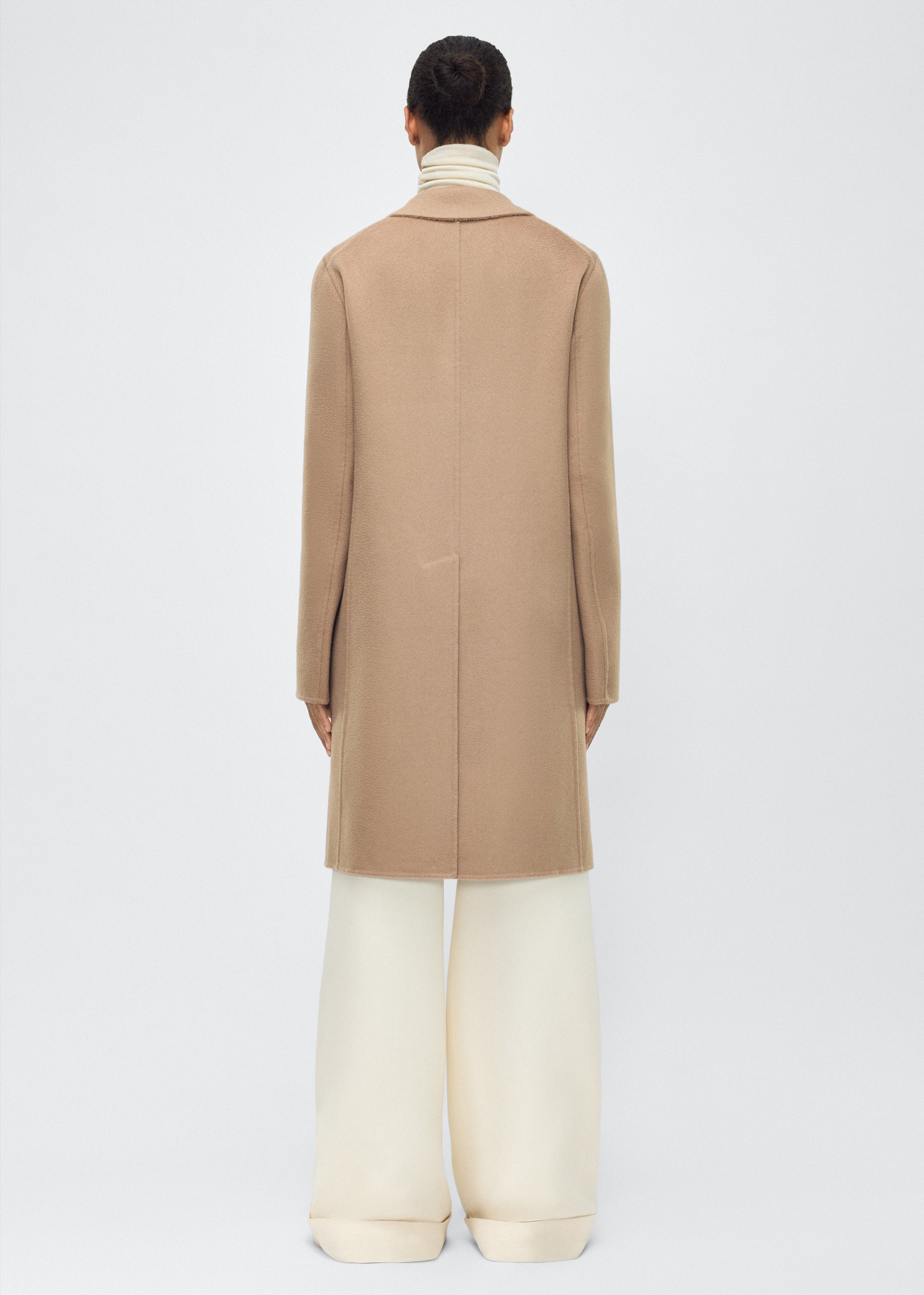 Short Coat COATS Adam Lippes