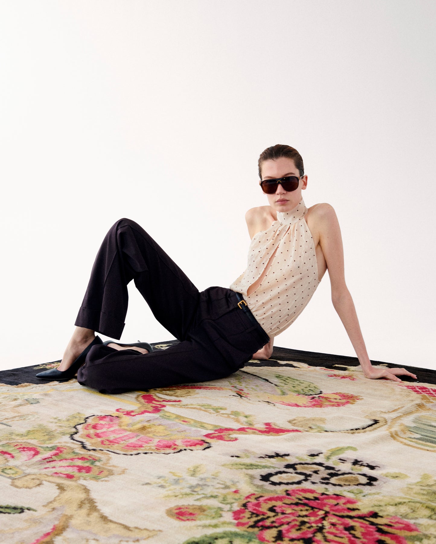 elodie top TOPS Adam Lippes