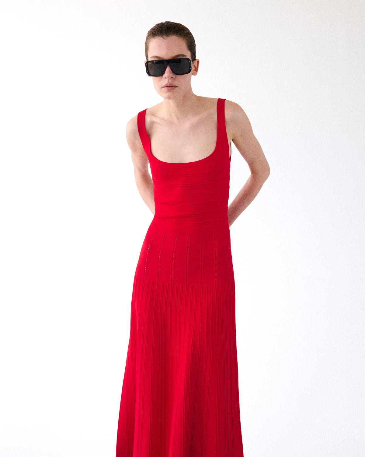 gemma dress KNITS Adam Lippes