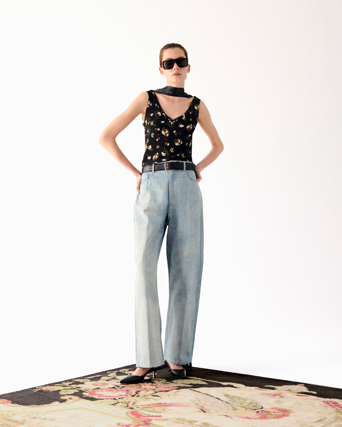 aura top TOPS Adam Lippes