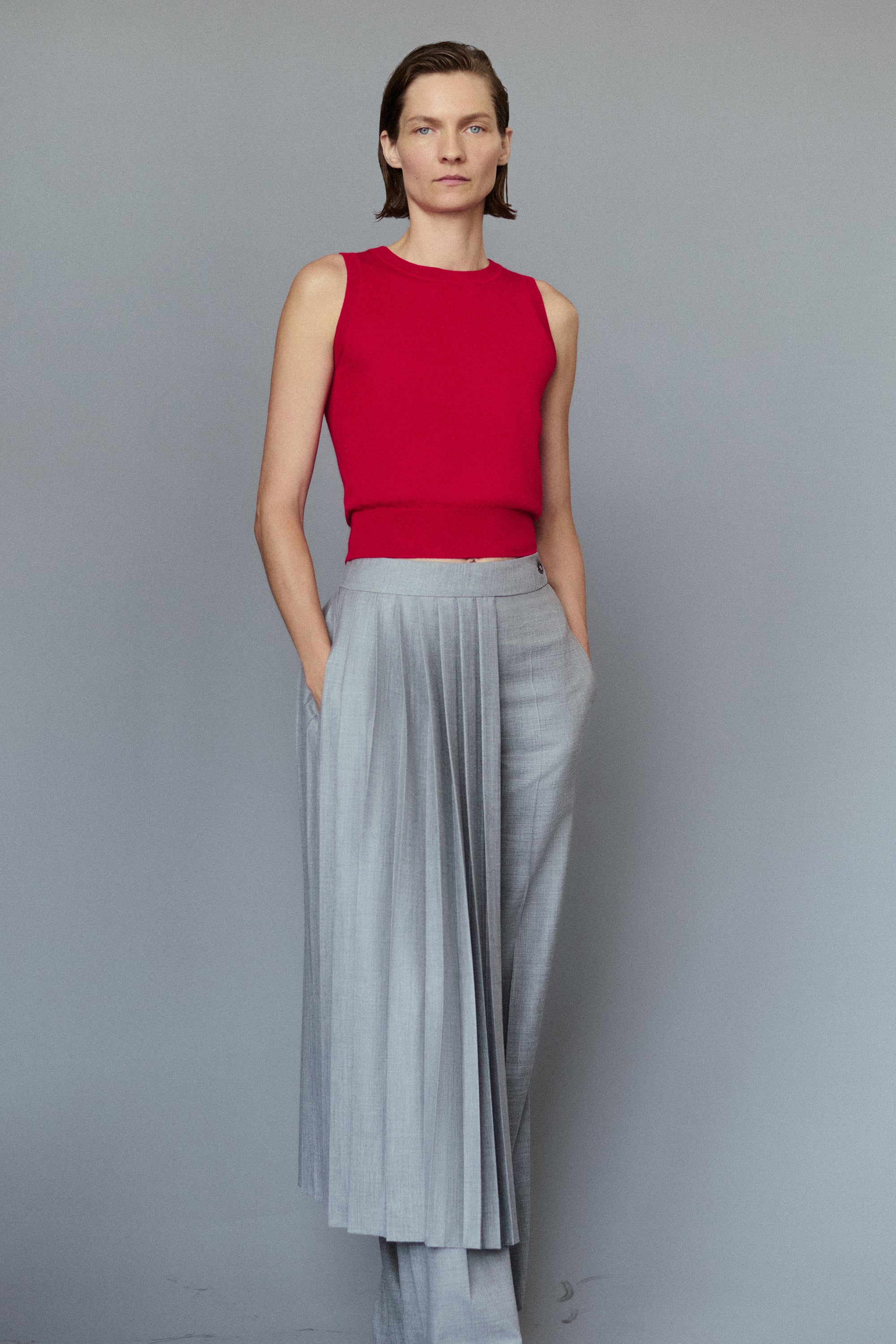 ava knit KNITS Adam Lippes