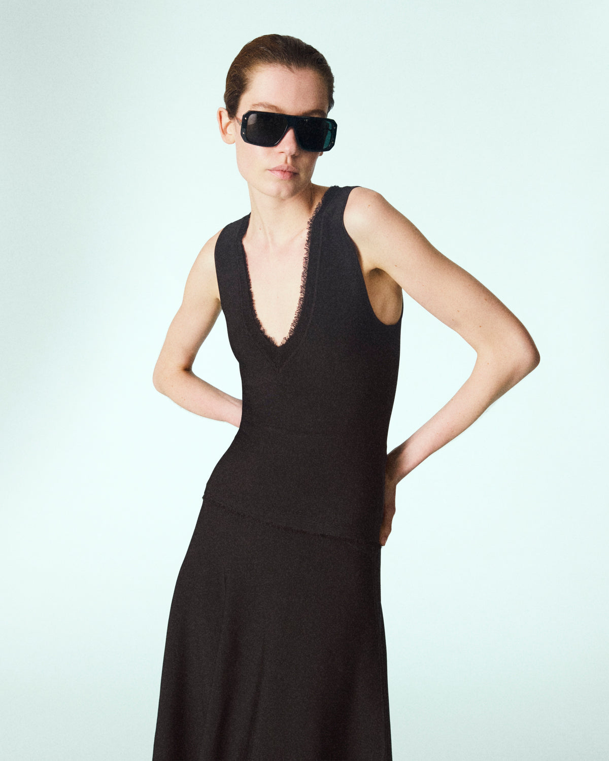 ria top KNITS Adam Lippes