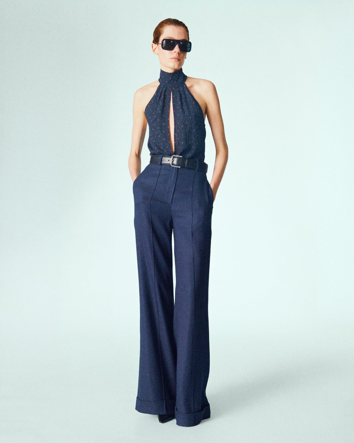 deeda pant PANTS Adam Lippes