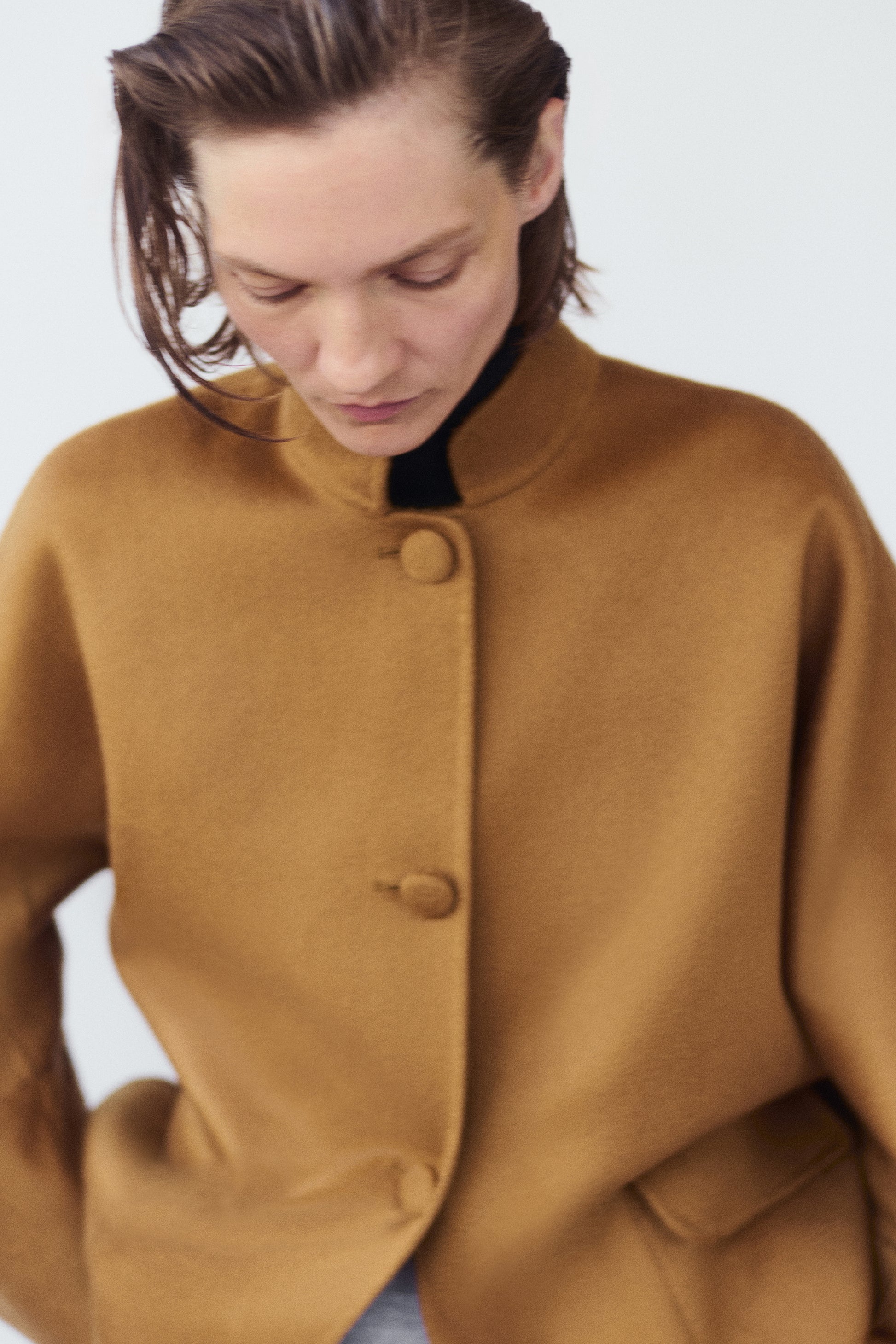 calder jacket JACKETS Adam Lippes