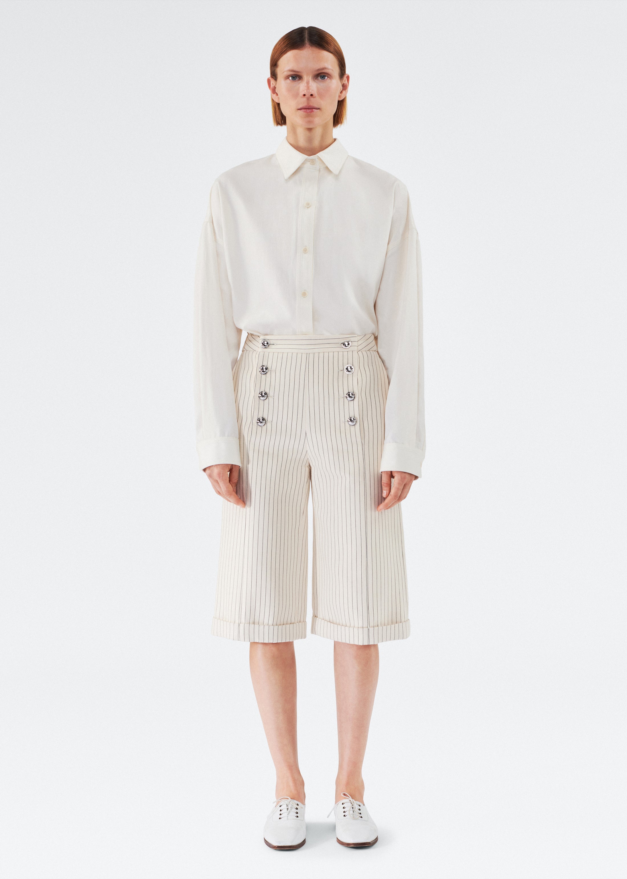 devon short PANTS Adam Lippes