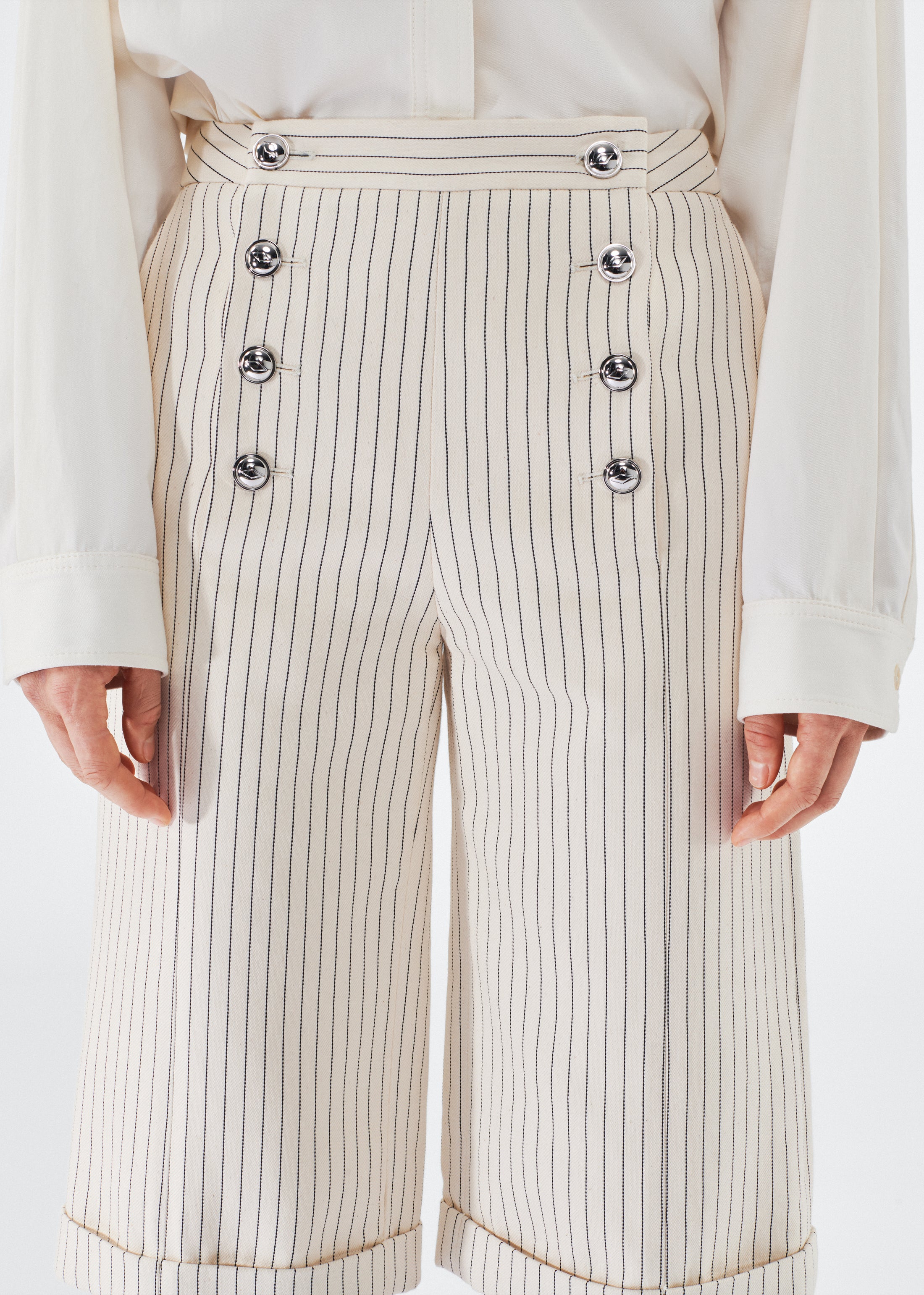 devon short PANTS Adam Lippes