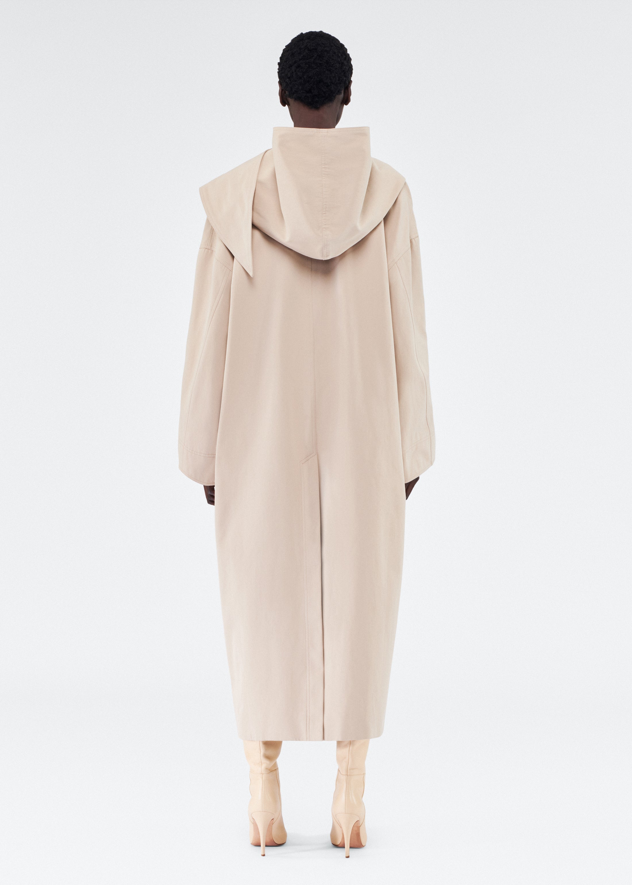gesse coat COATS Adam Lippes