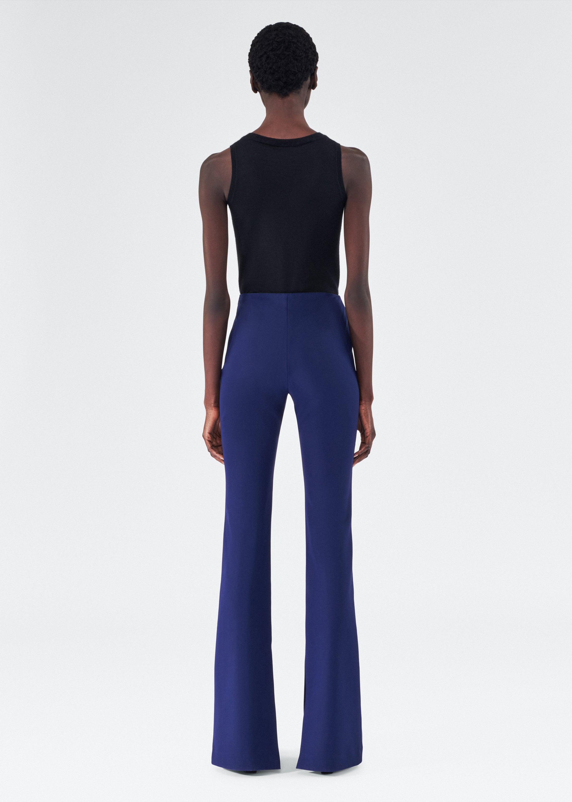 eva flare pant PANTS Adam Lippes