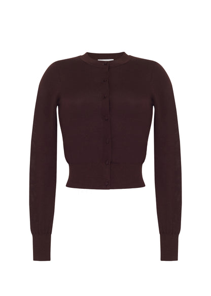 worth cardigan KNITS Adam Lippes