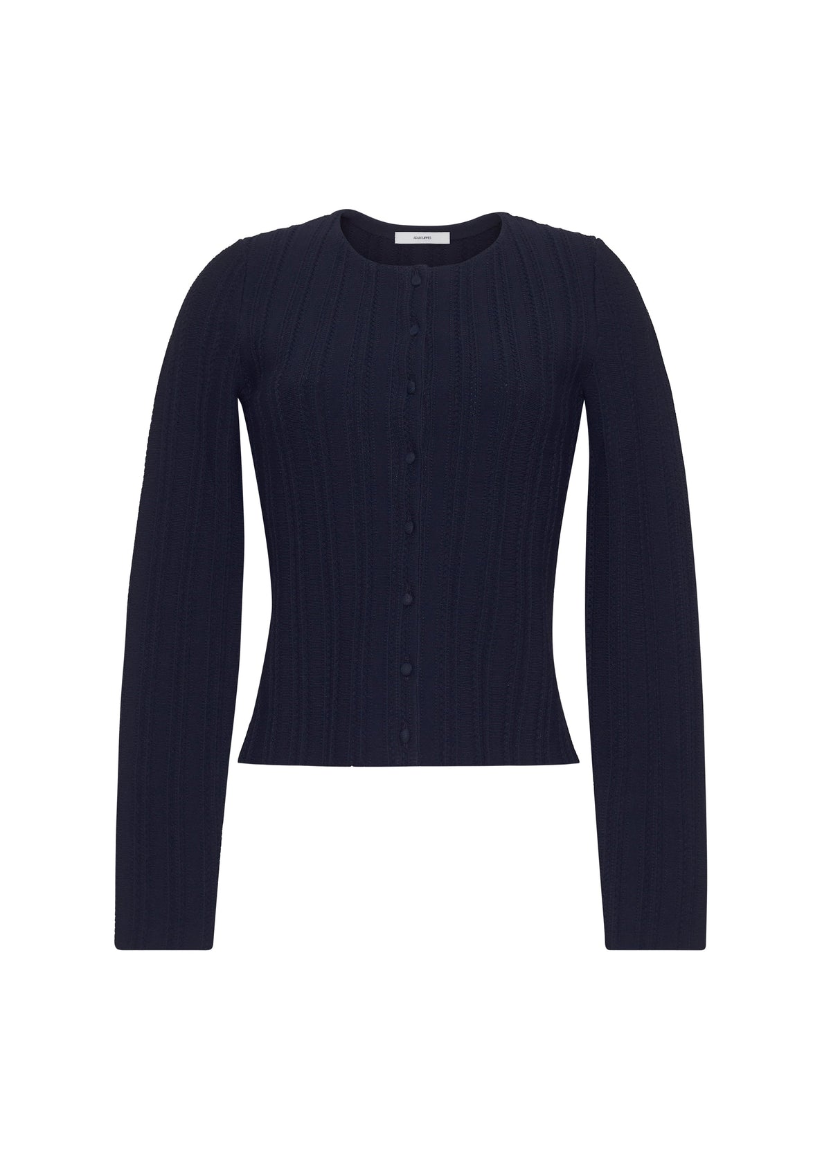 faye cardigan KNITS Adam Lippes