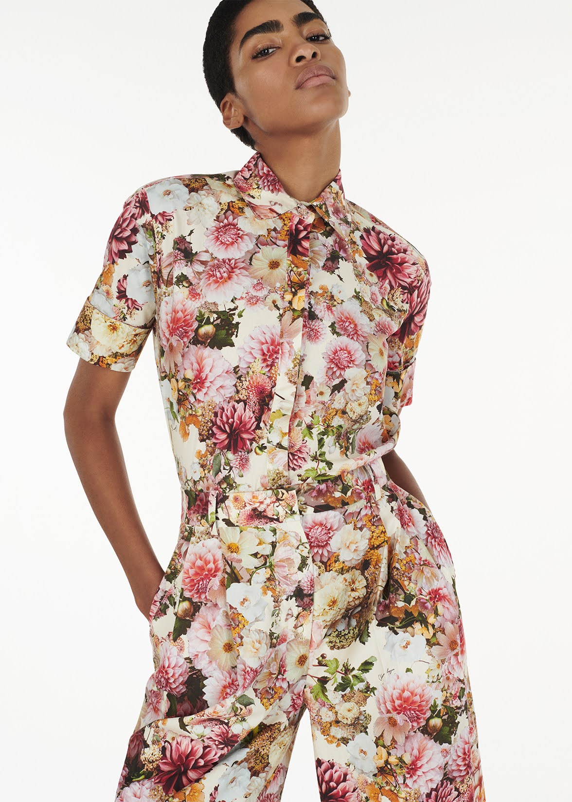Model culotte hotsell