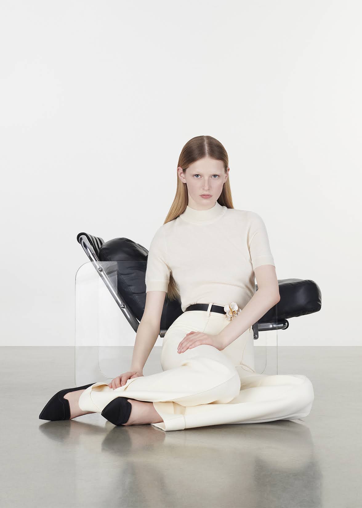 cashmere mockneck KNITS Adam Lippes