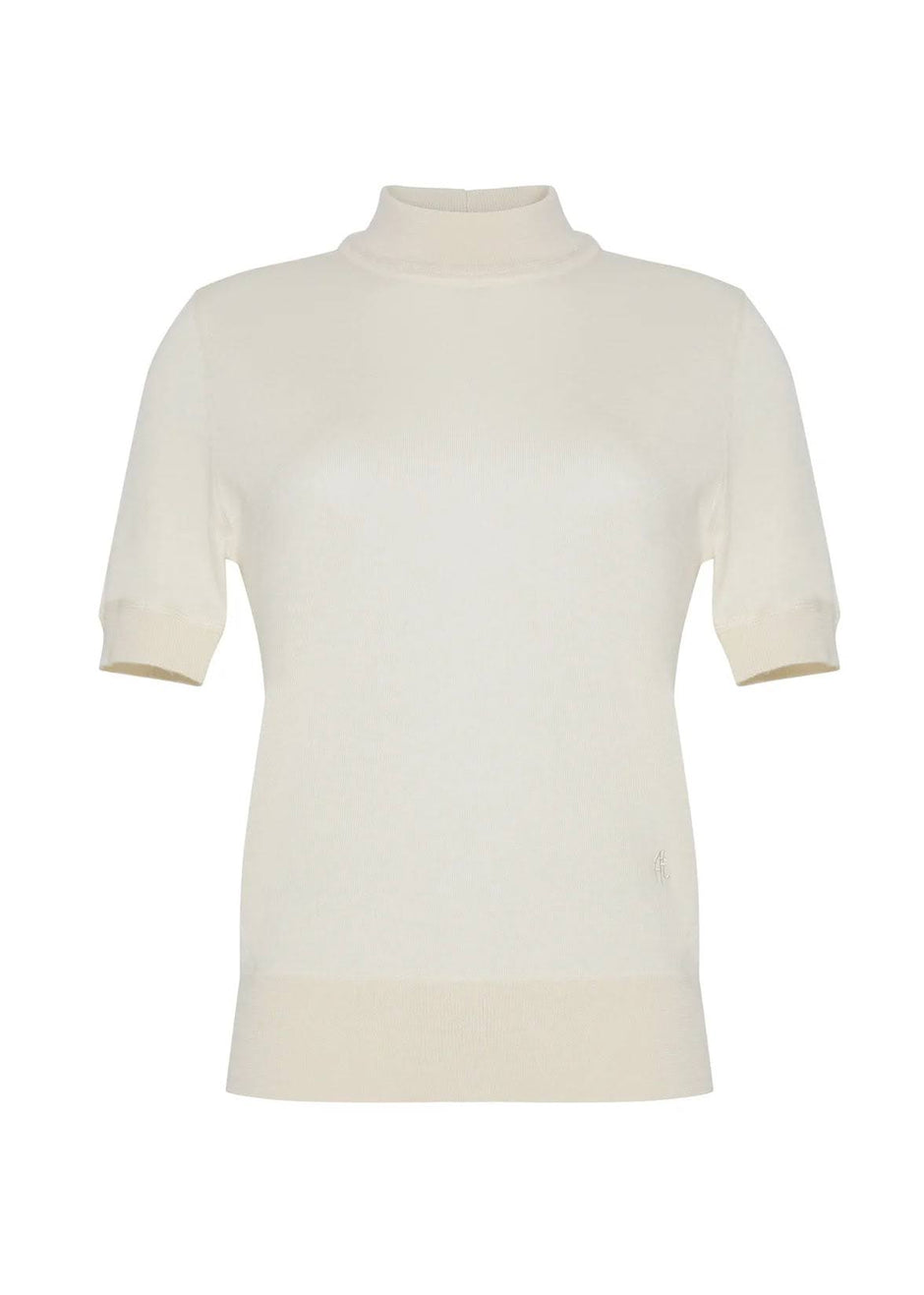 cashmere mockneck KNITS Adam Lippes