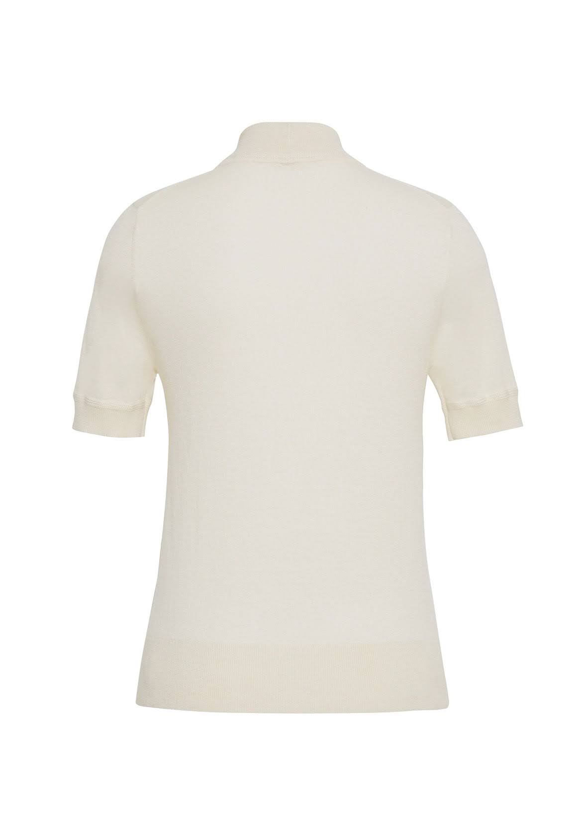 cashmere mockneck KNITS Adam Lippes