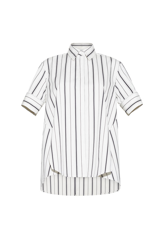 trapeze shirt TOPS Adam Lippes