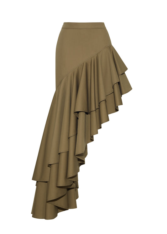 cortes skirt SKIRTS Adam Lippes