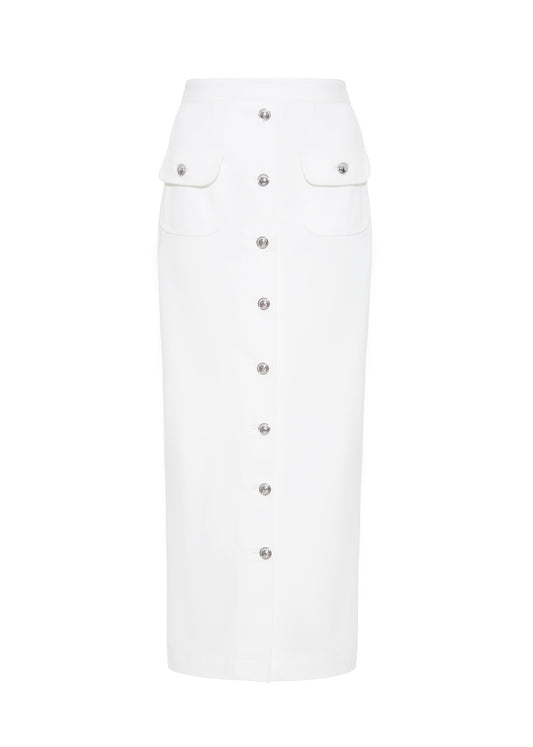 dakota skirt SKIRTS Adam Lippes