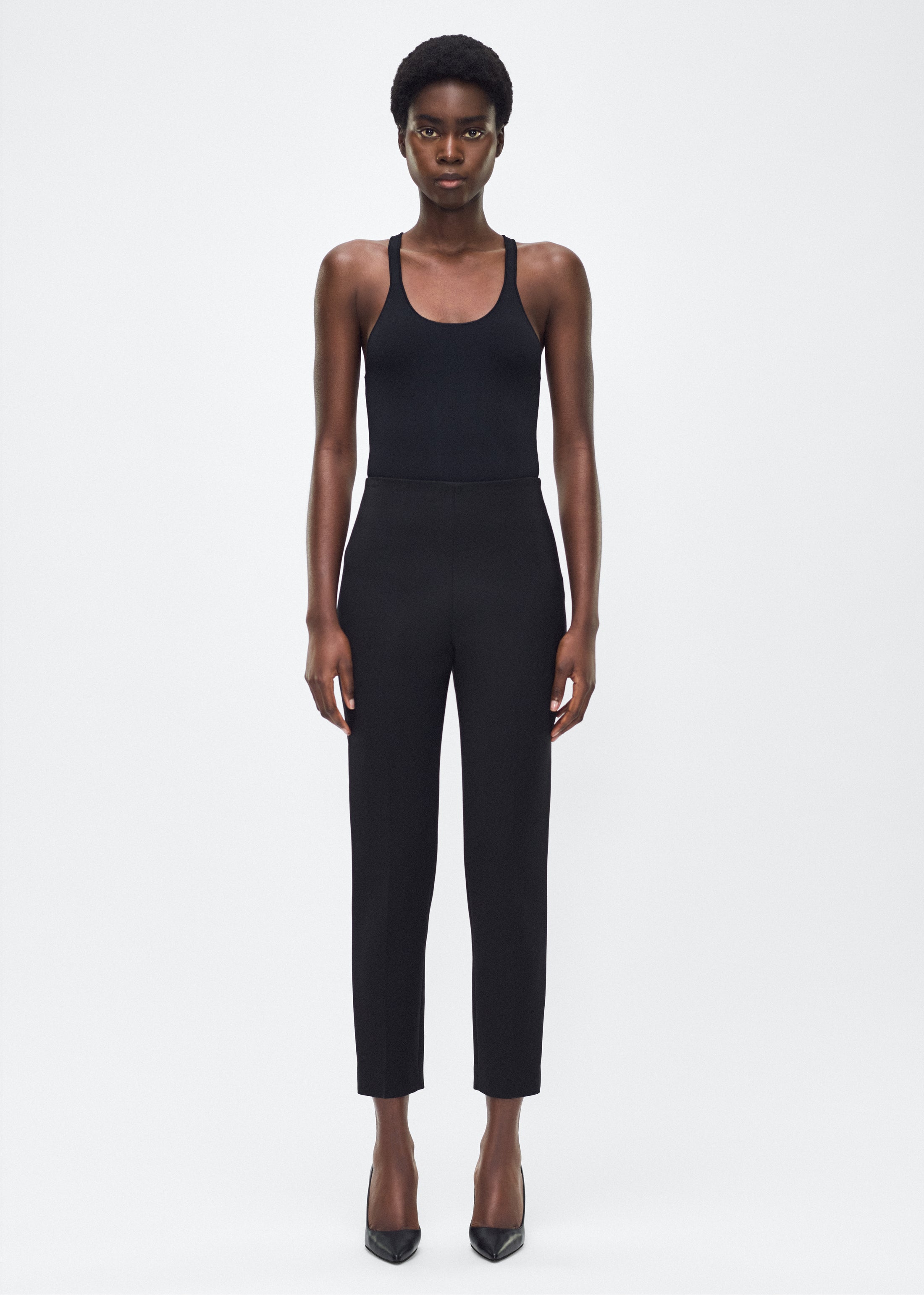 kit pant PANTS Adam Lippes