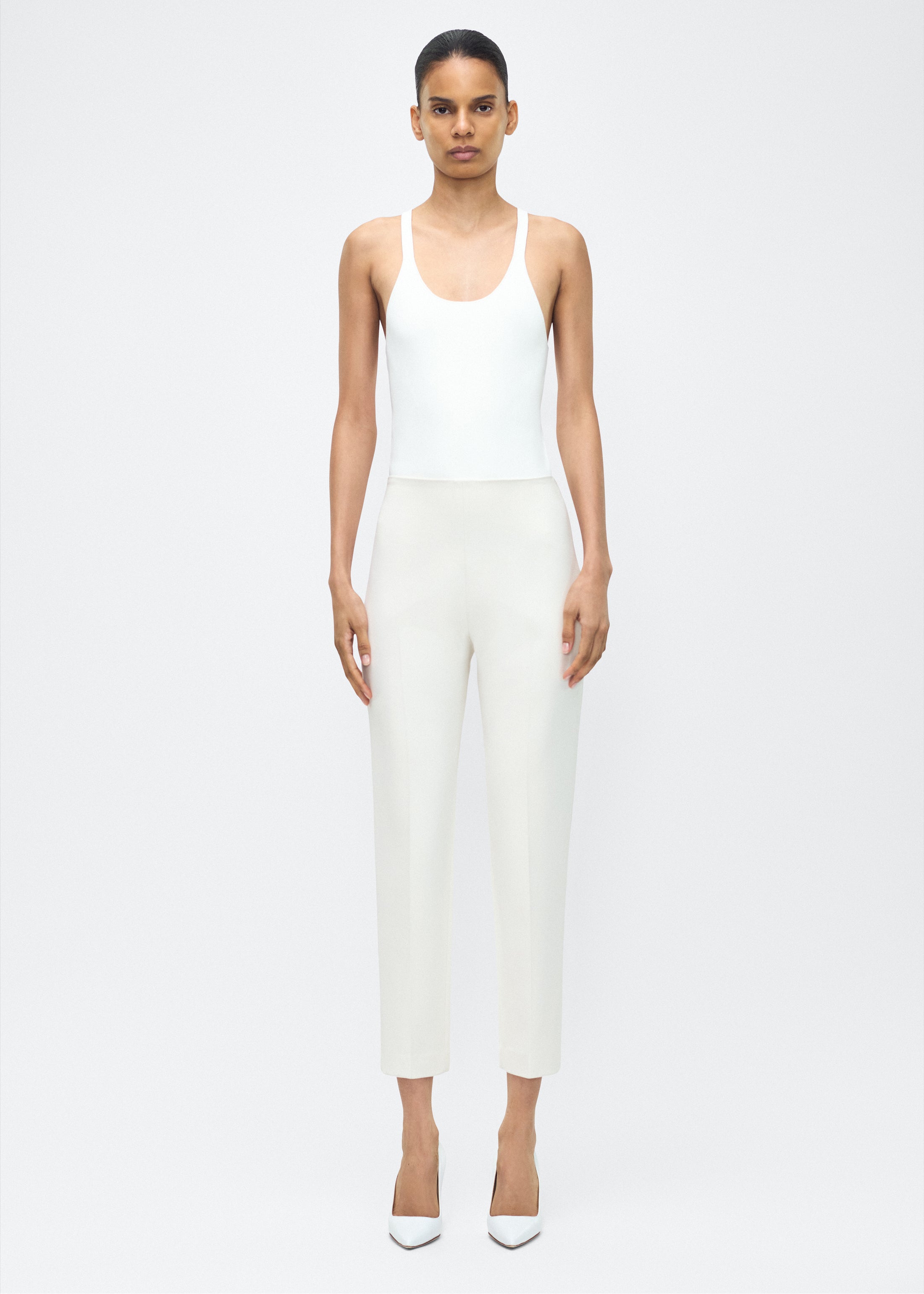 kit pant PANTS Adam Lippes