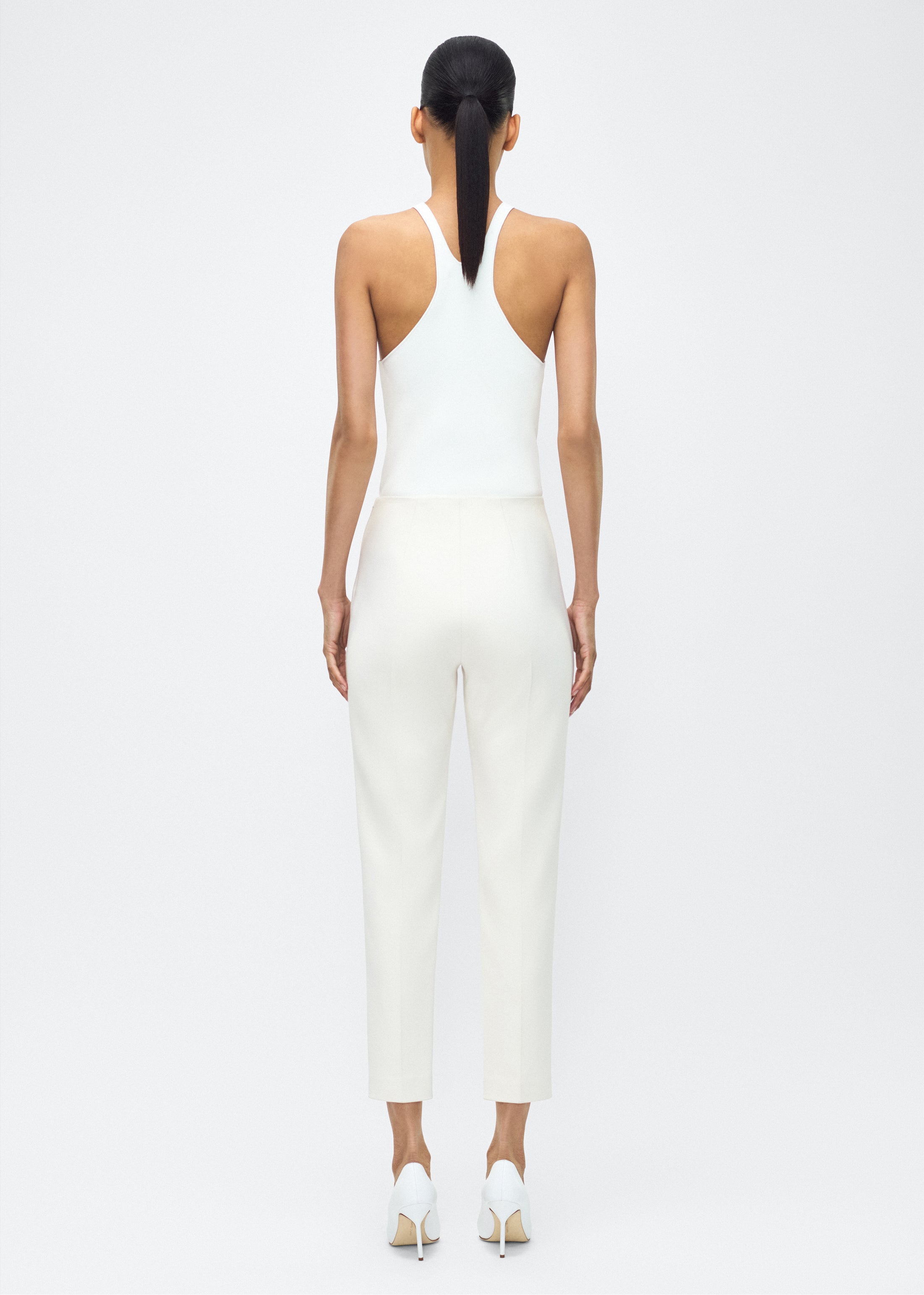 kit pant PANTS Adam Lippes