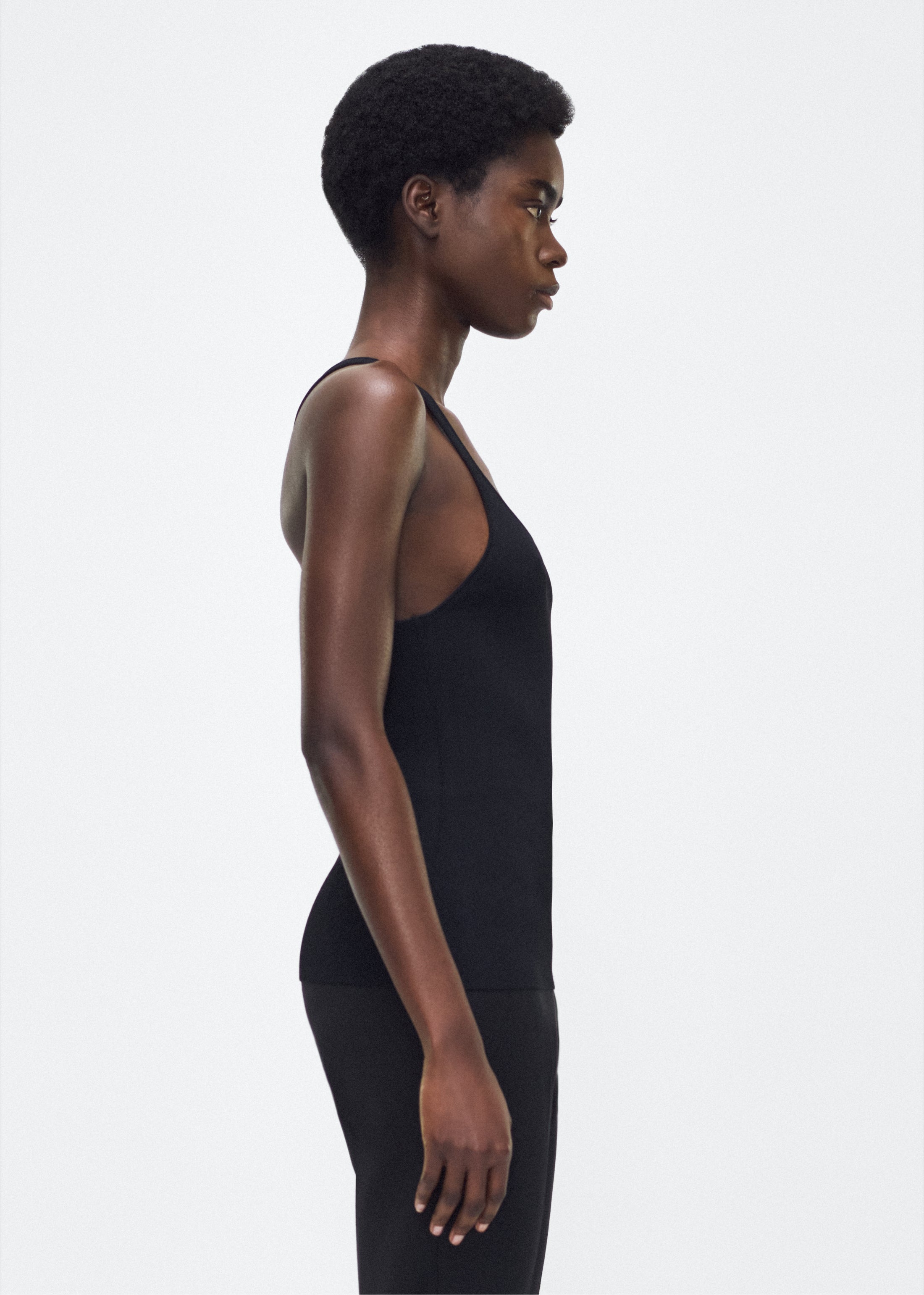 lumii tank KNITS Adam Lippes