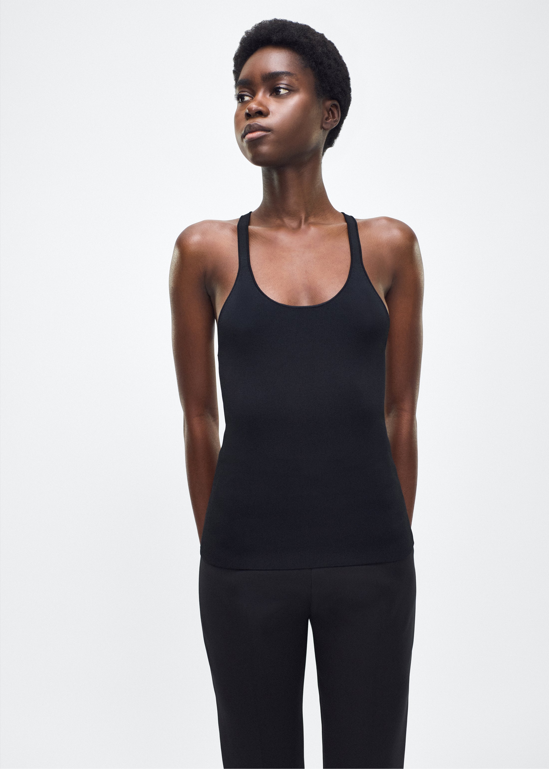 lumii tank KNITS Adam Lippes