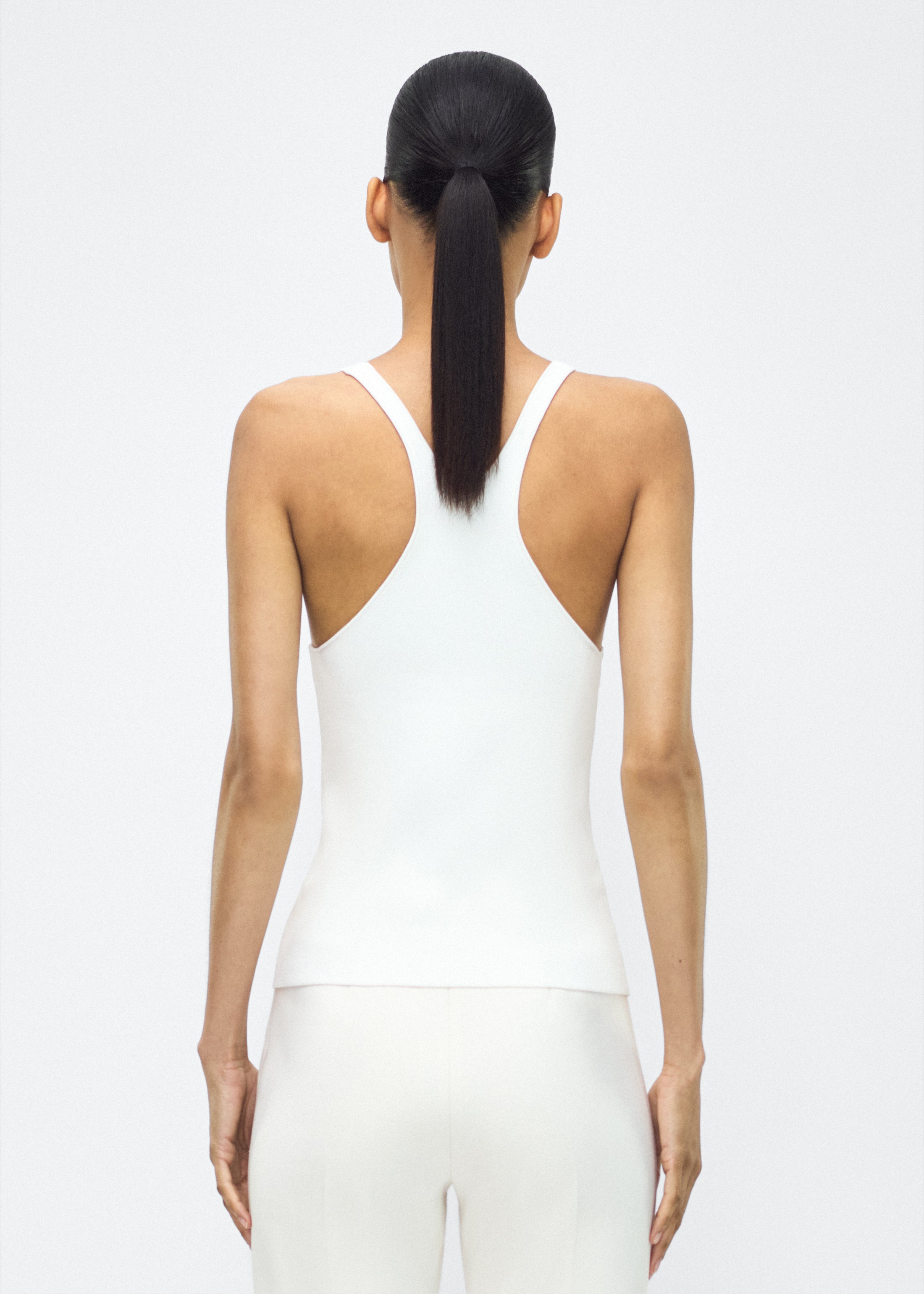 lumii tank KNITS Adam Lippes