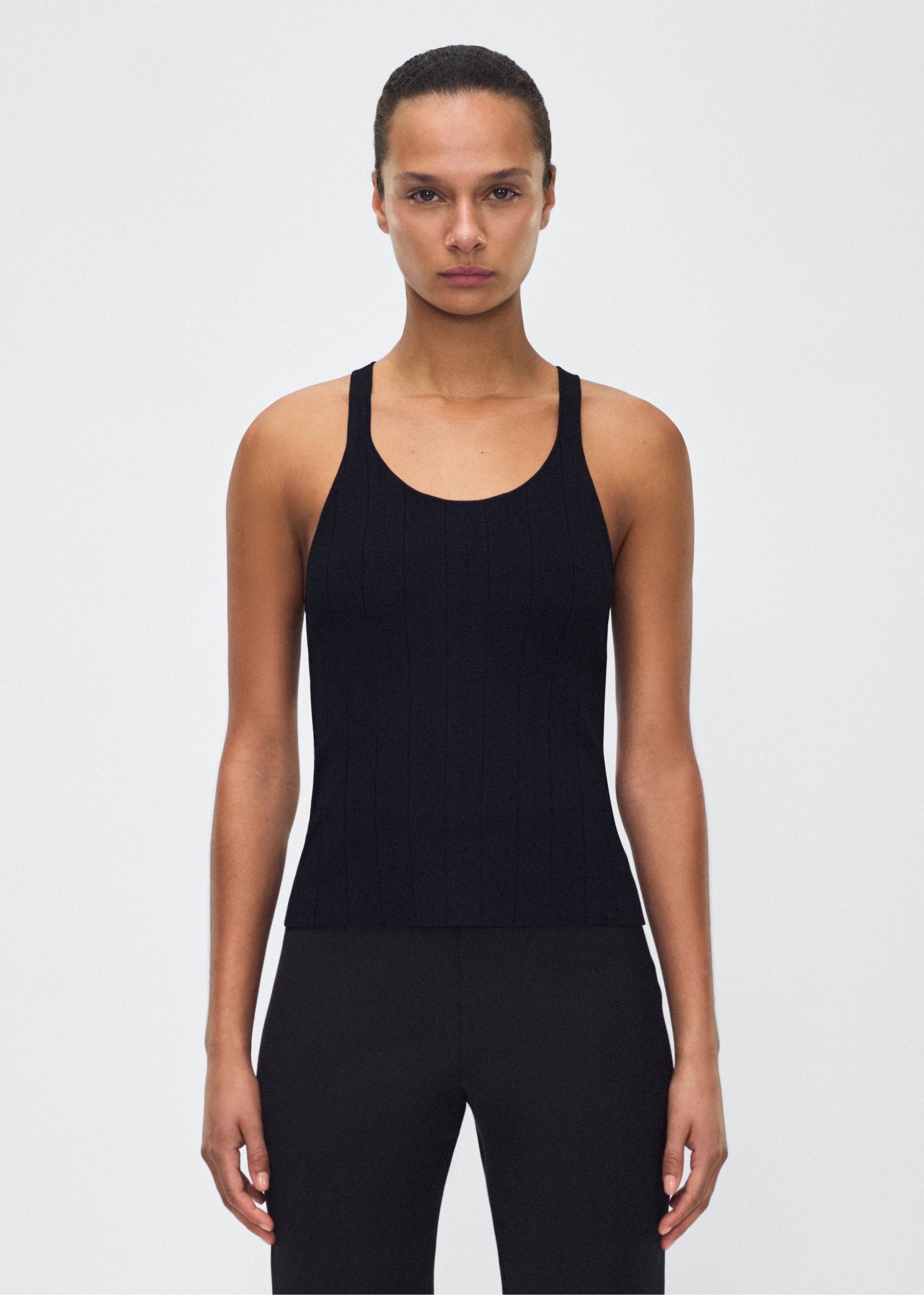 lumii tank KNITS Adam Lippes