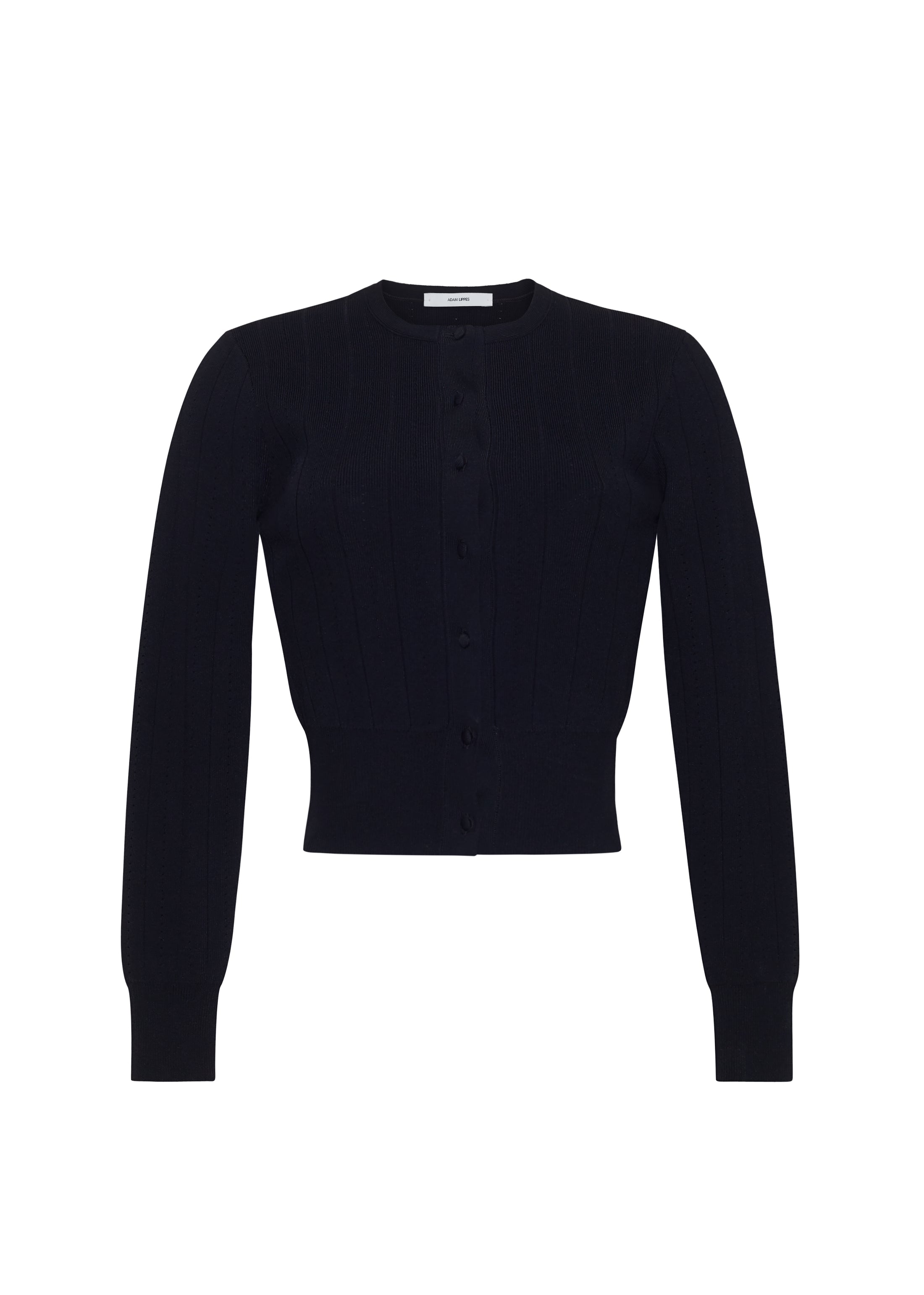 faye cardigan KNITS Adam Lippes