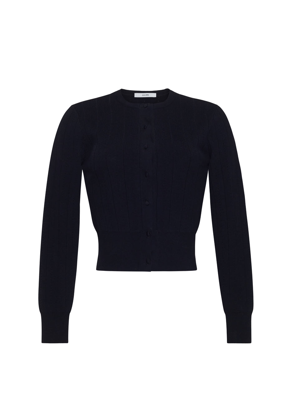 faye cardigan KNITS Adam Lippes