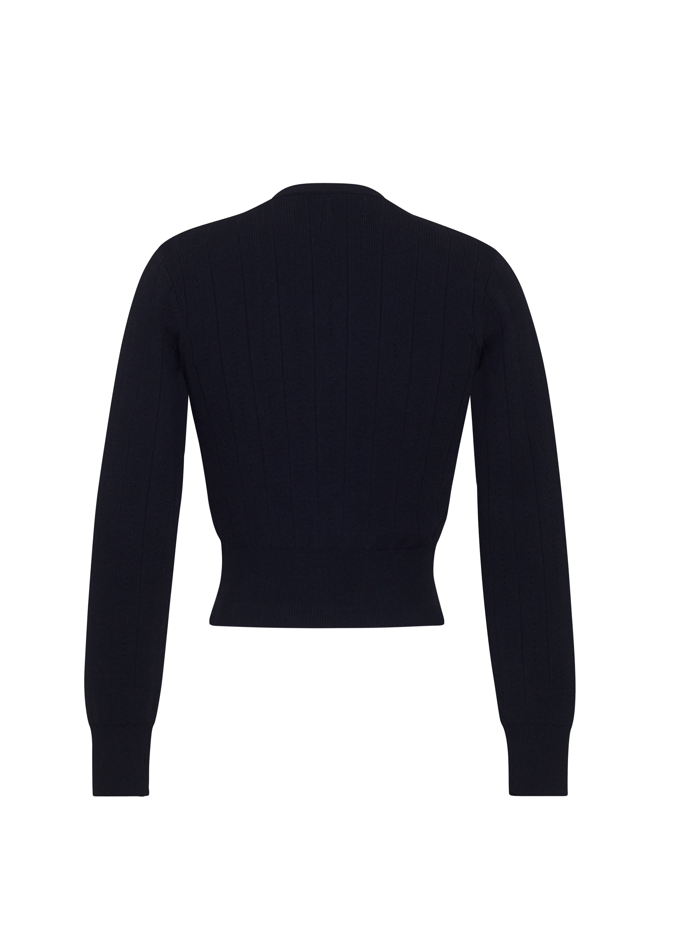 faye cardigan KNITS Adam Lippes