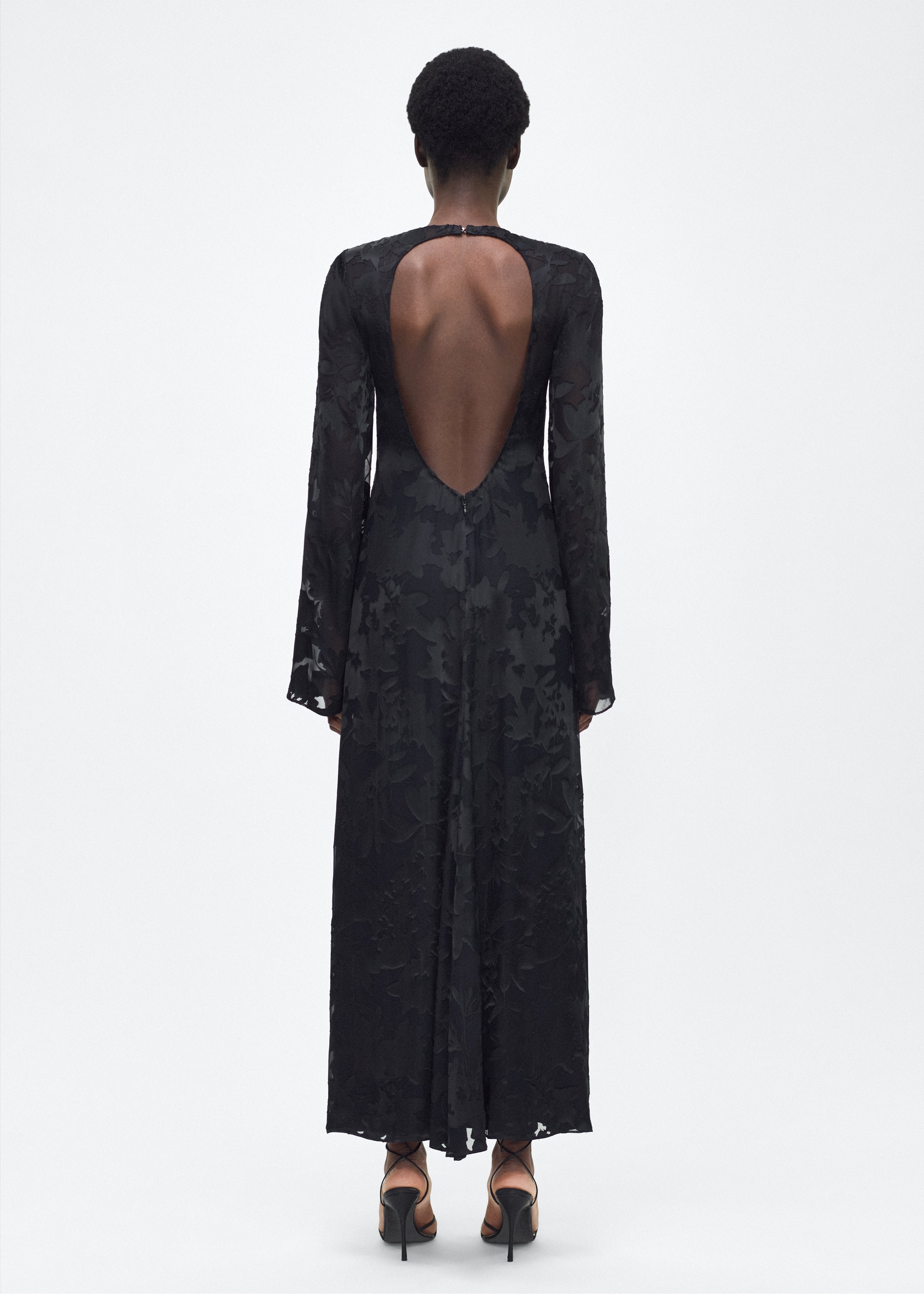 sylvia dress Black / 4 sylvia dress Black / 4