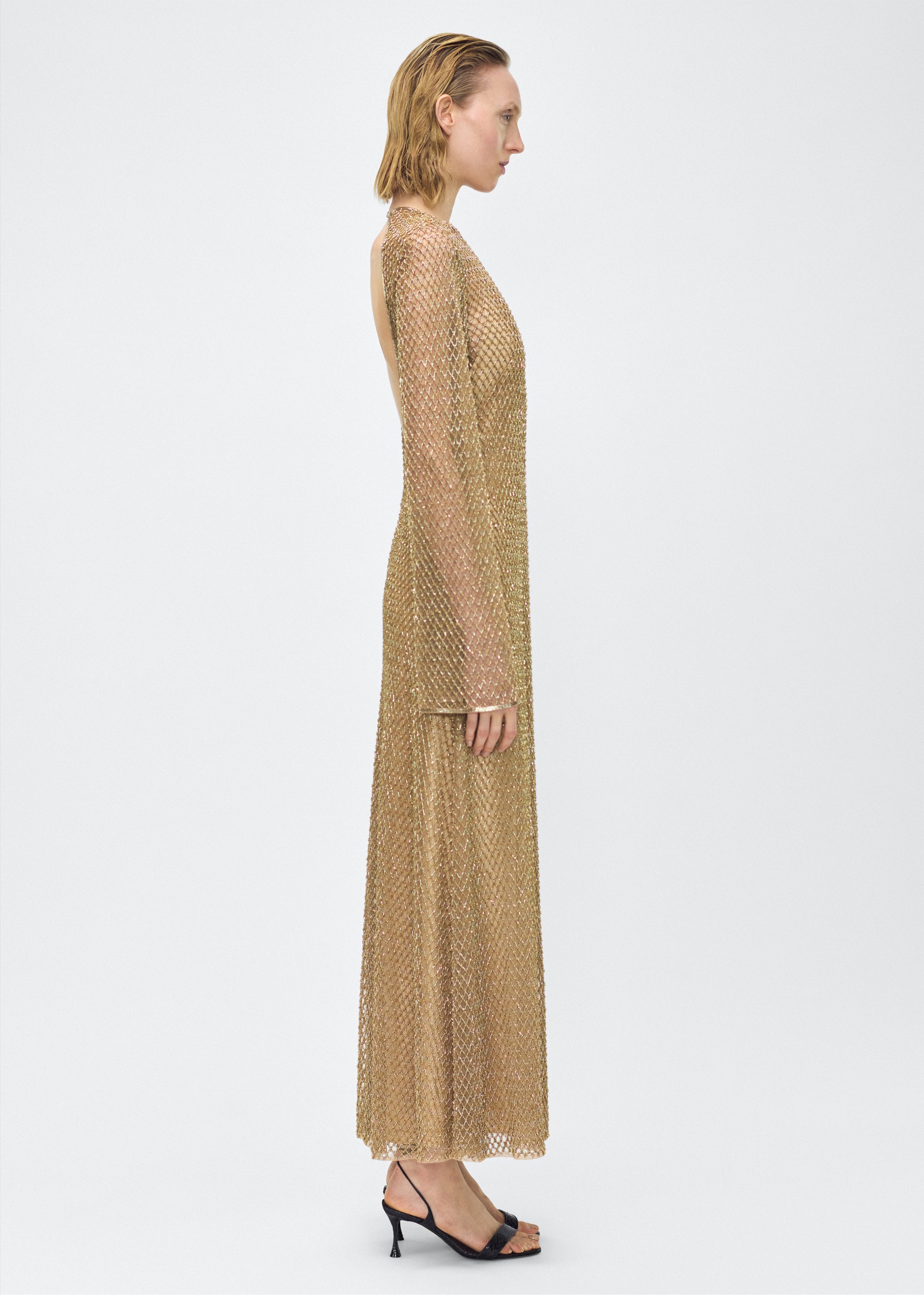 sylvia dress DRESSES Adam Lippes