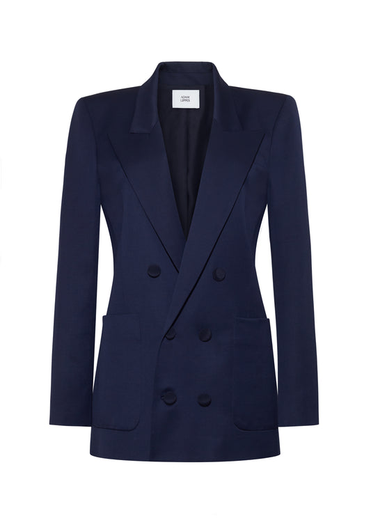 riva jacket JACKETS Adam Lippes