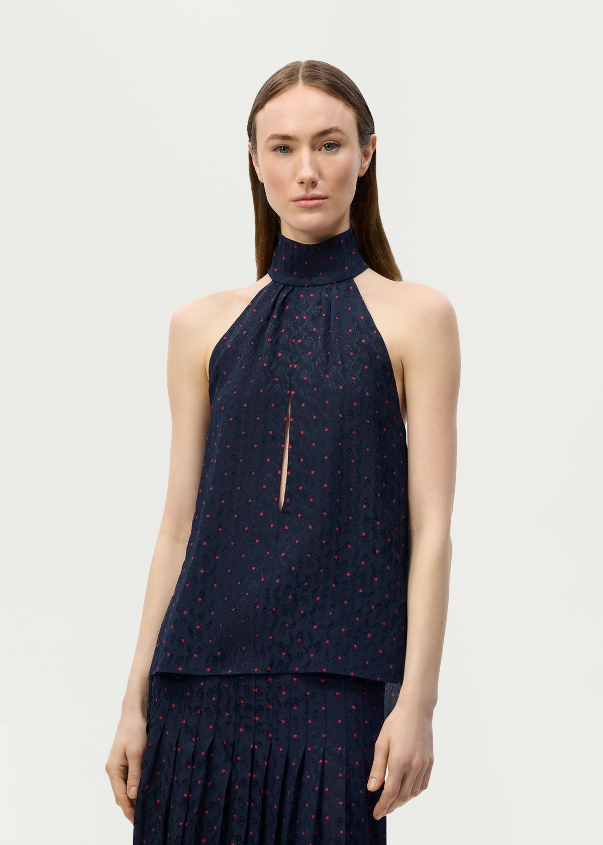 elodie top TOPS Adam Lippes