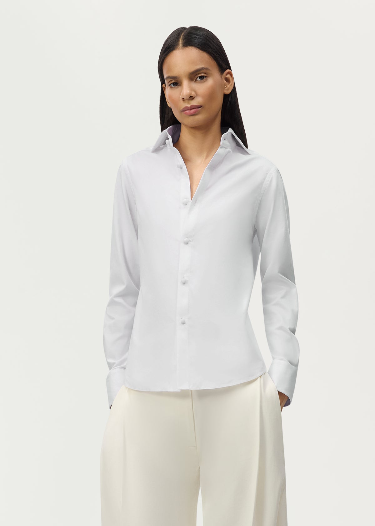 aston shirt TOPS Adam Lippes