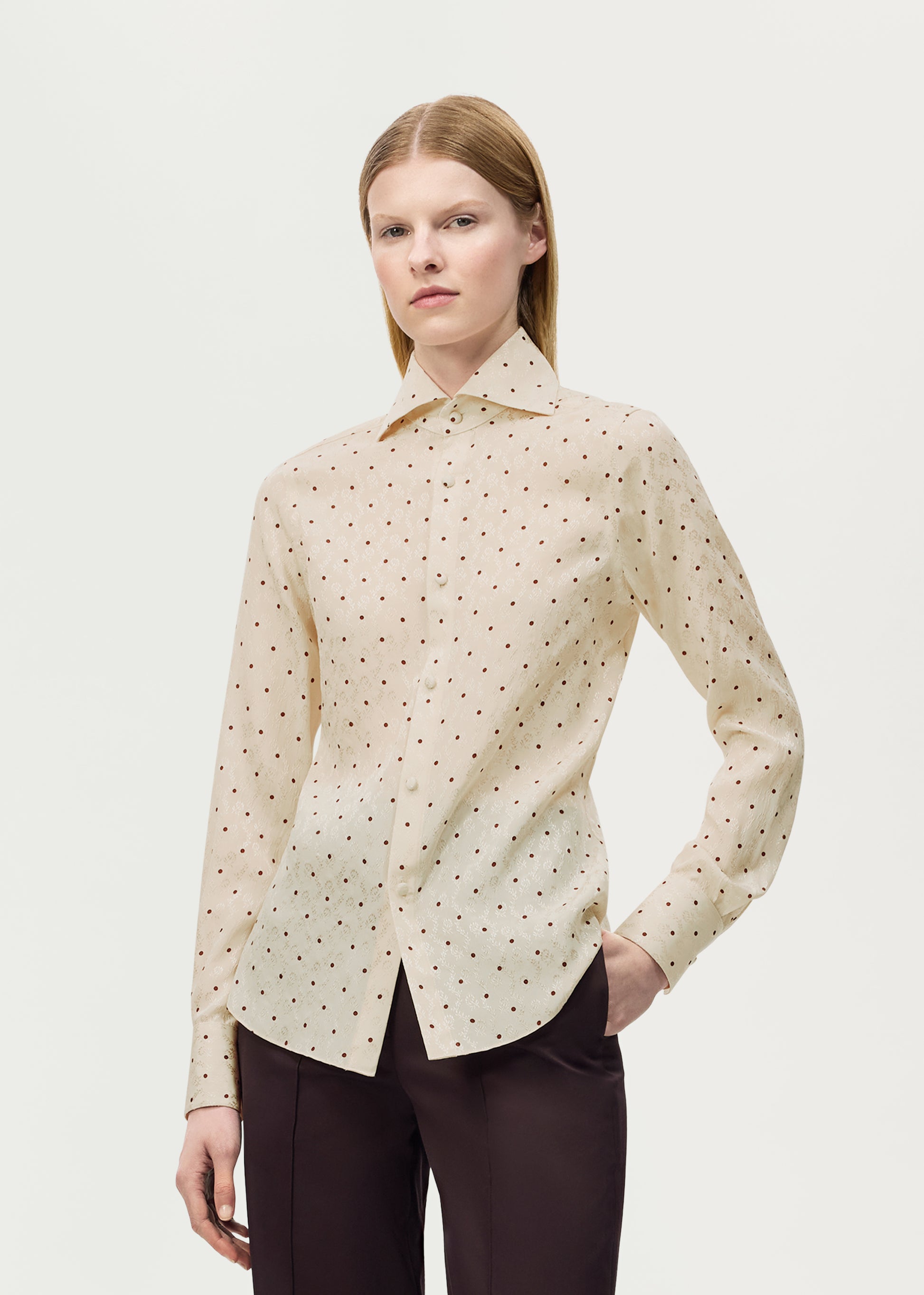 aston shirt TOPS Adam Lippes