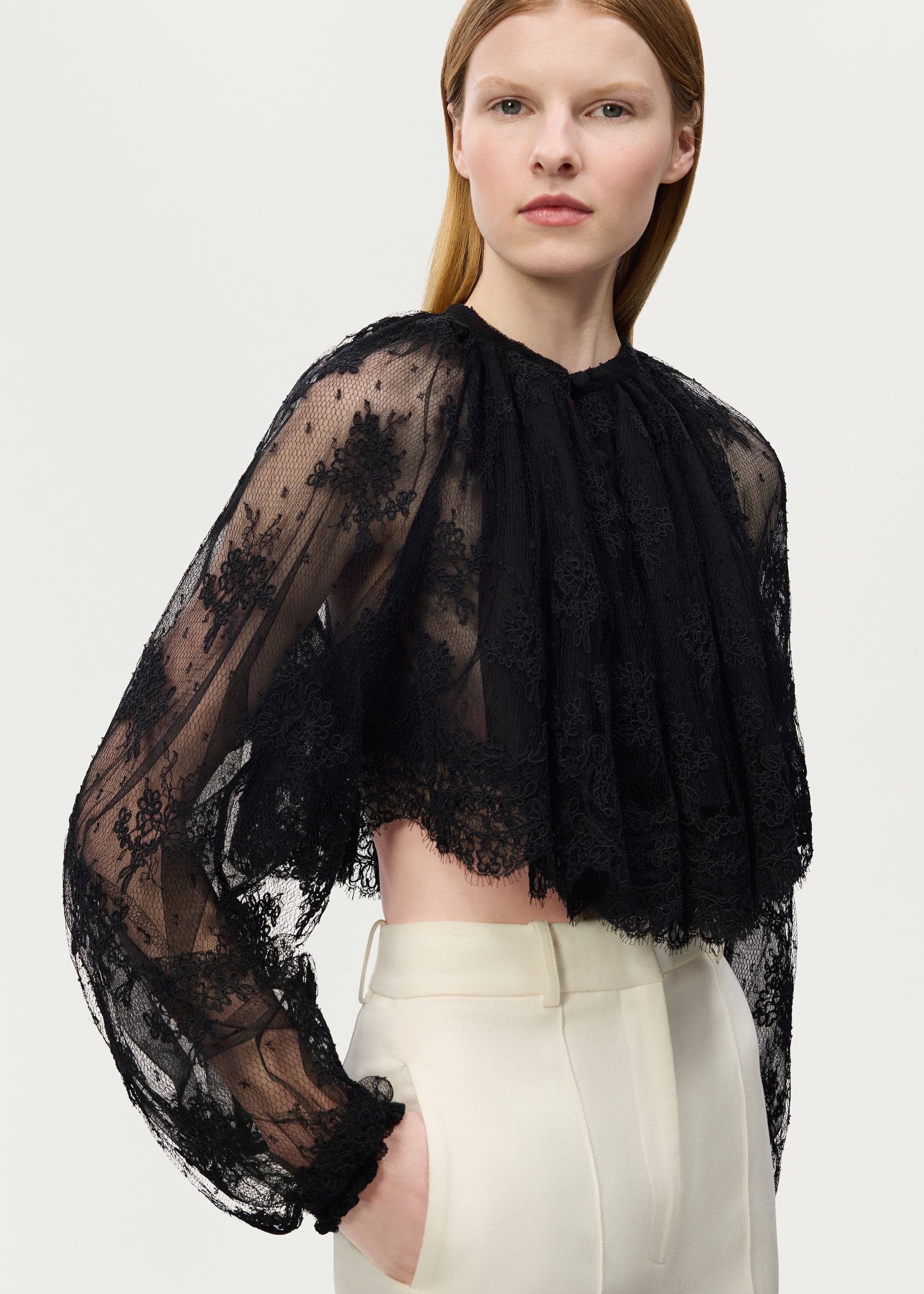 bree top TOPS Adam Lippes