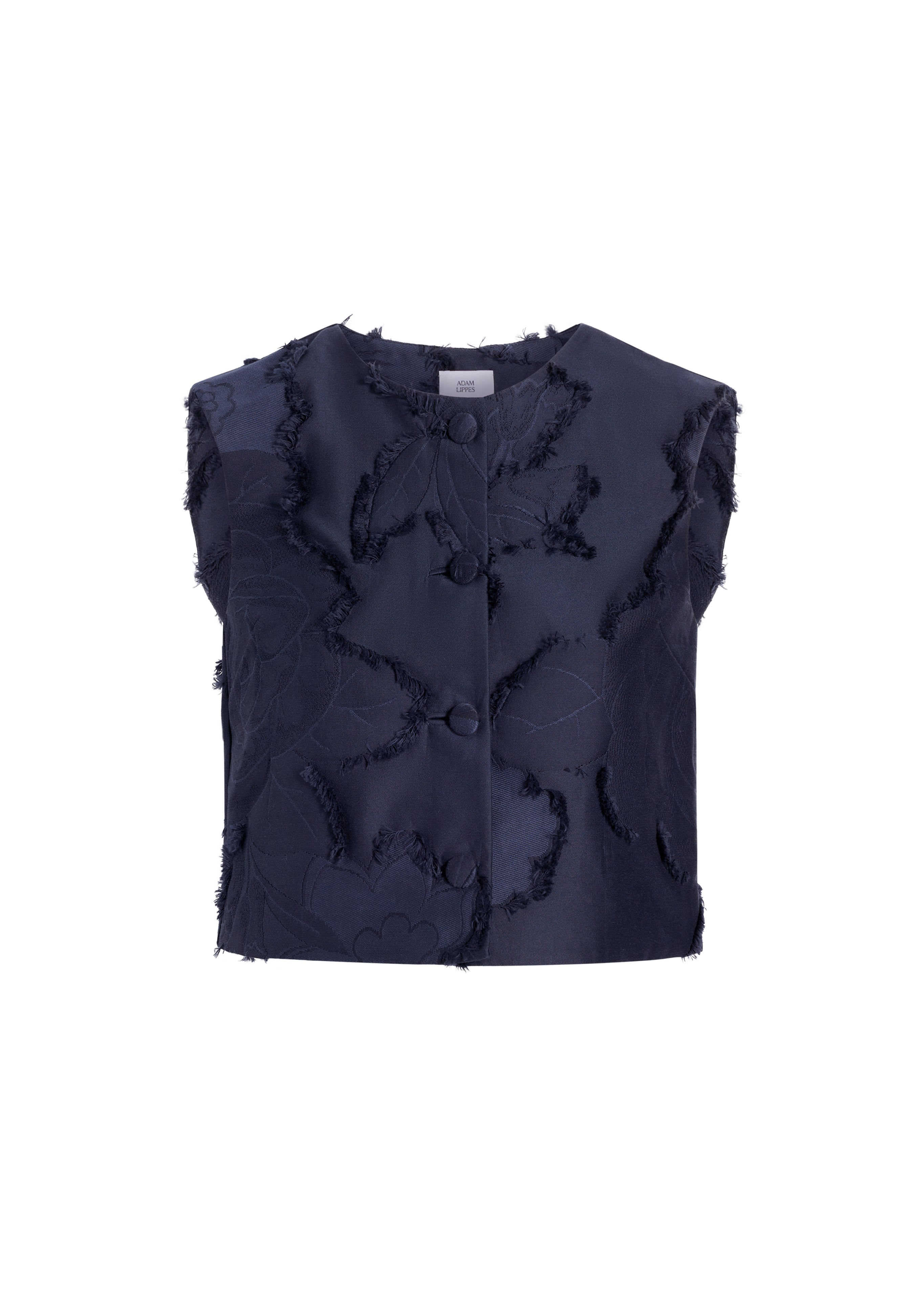トップス remo. remo top– Adam Lippes