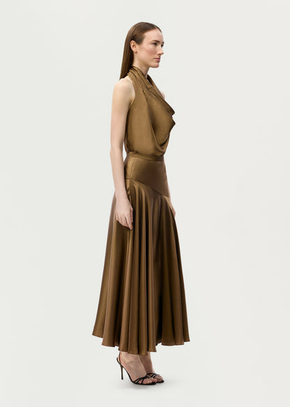 thea skirt SKIRTS Adam Lippes