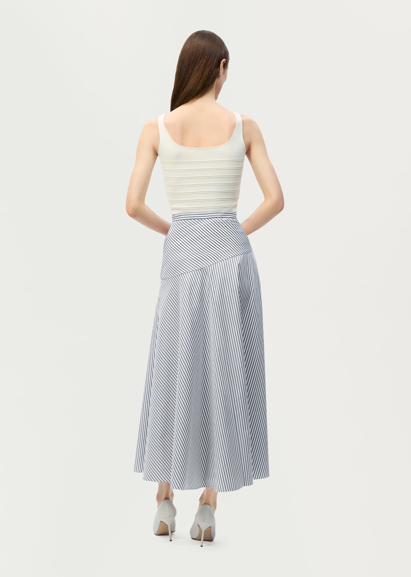 thea skirt SKIRTS Adam Lippes