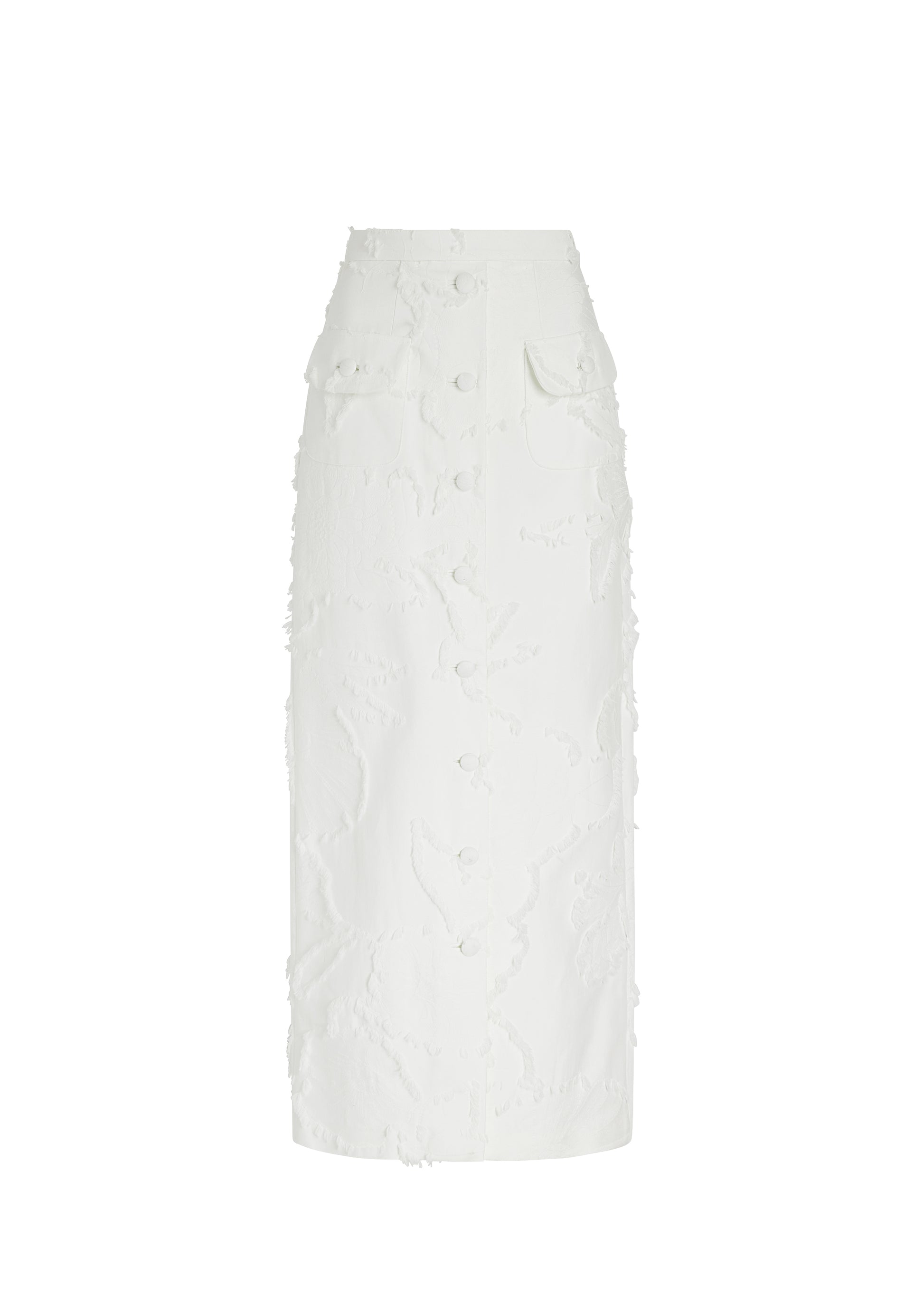 dakota skirt SKIRTS Adam Lippes