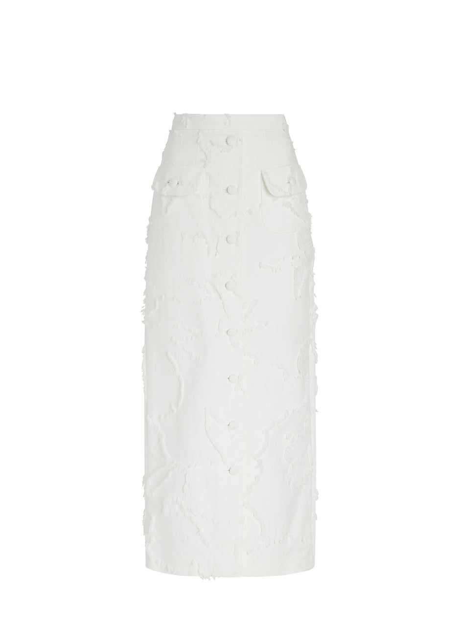 dakota skirt SKIRTS Adam Lippes