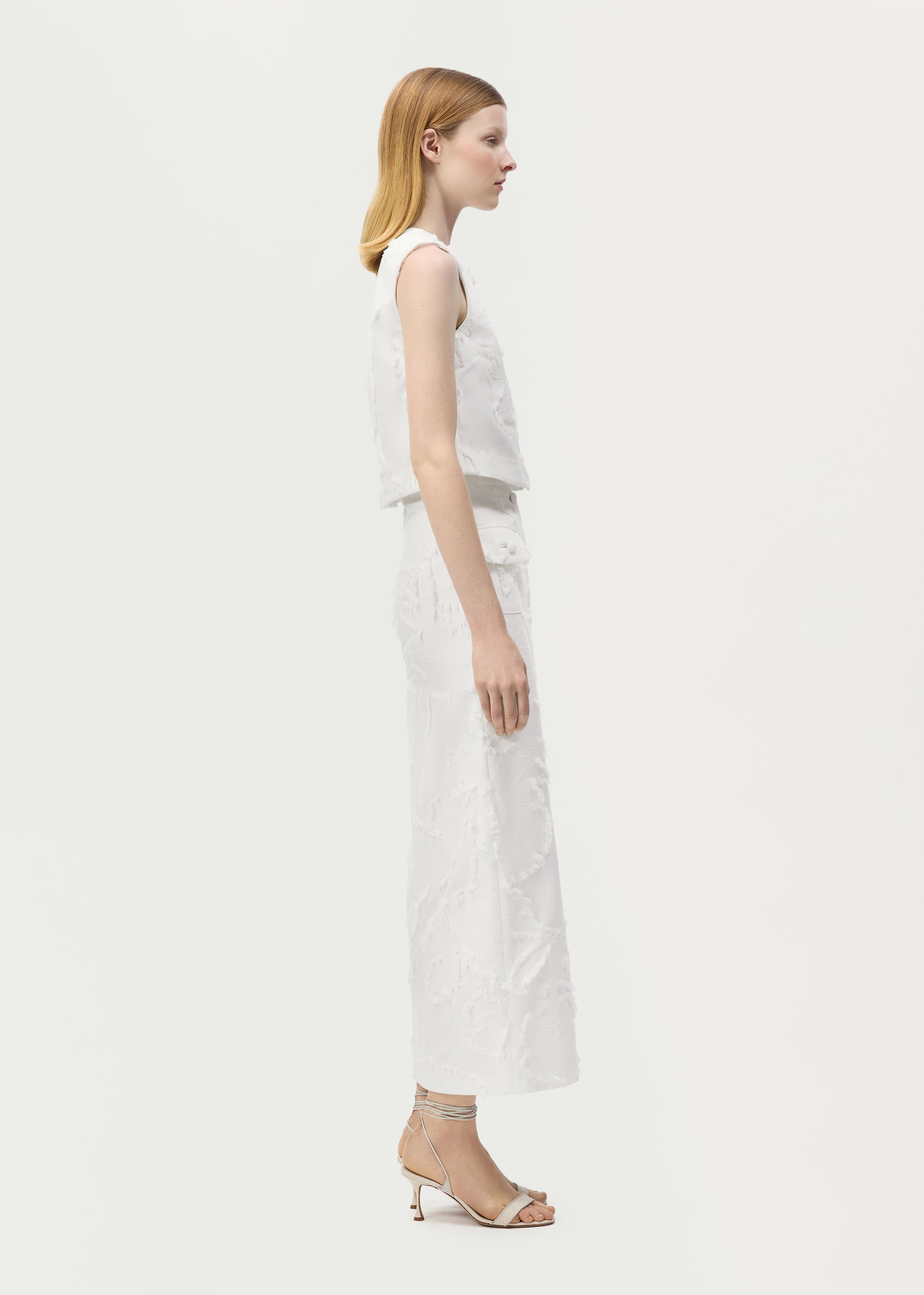 dakota skirt SKIRTS Adam Lippes