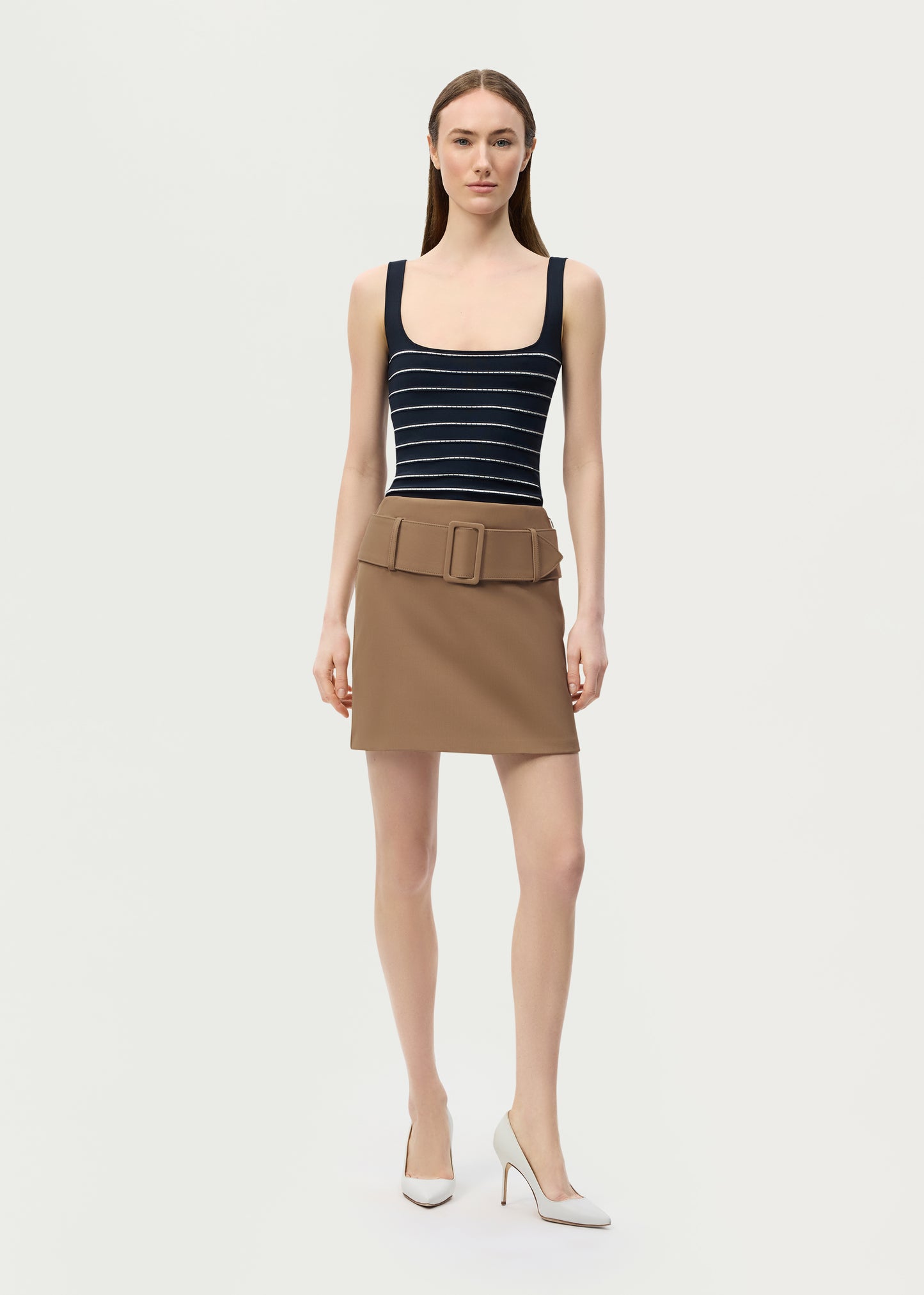 cece skirt SKIRTS Adam Lippes