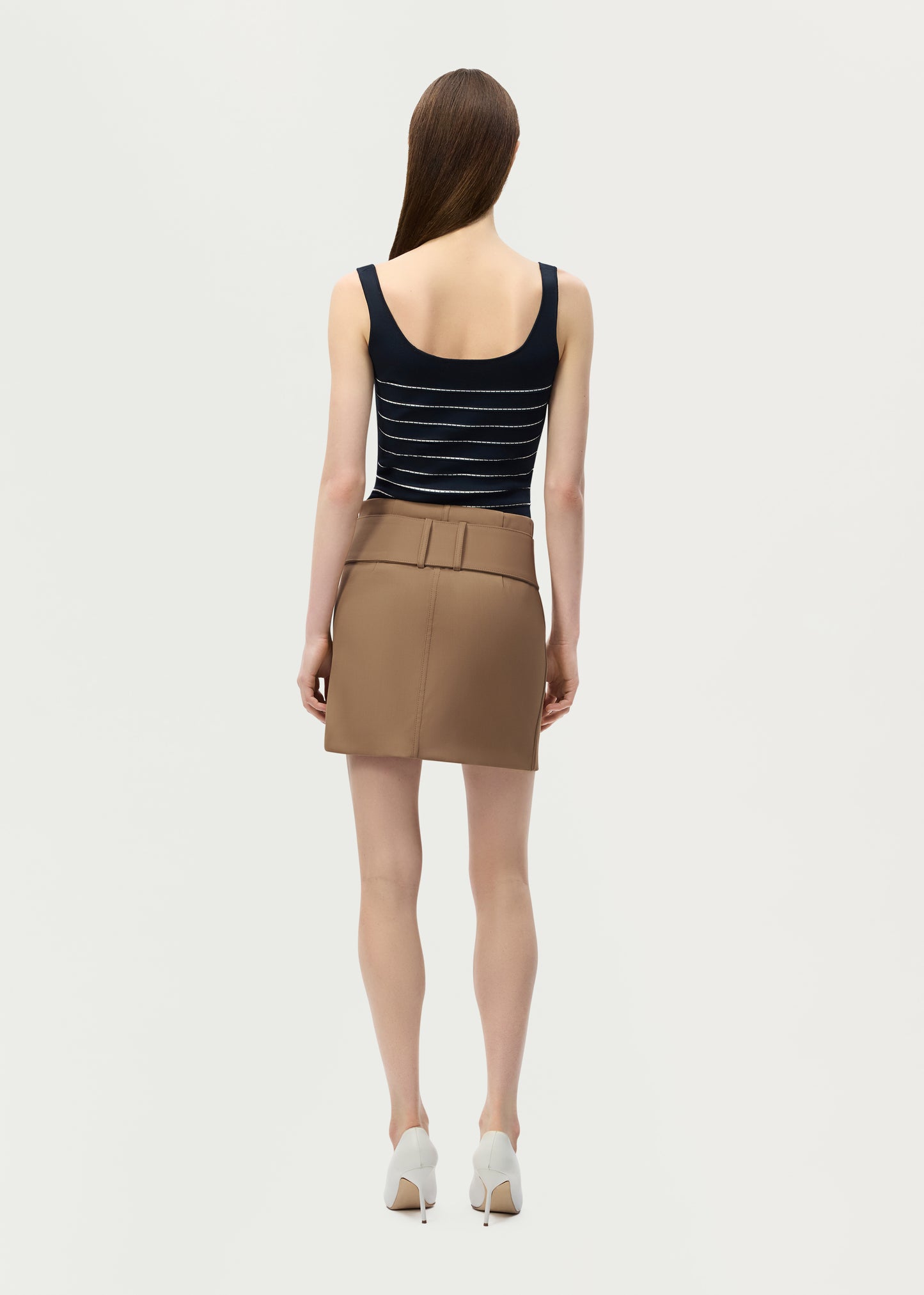 cece skirt SKIRTS Adam Lippes