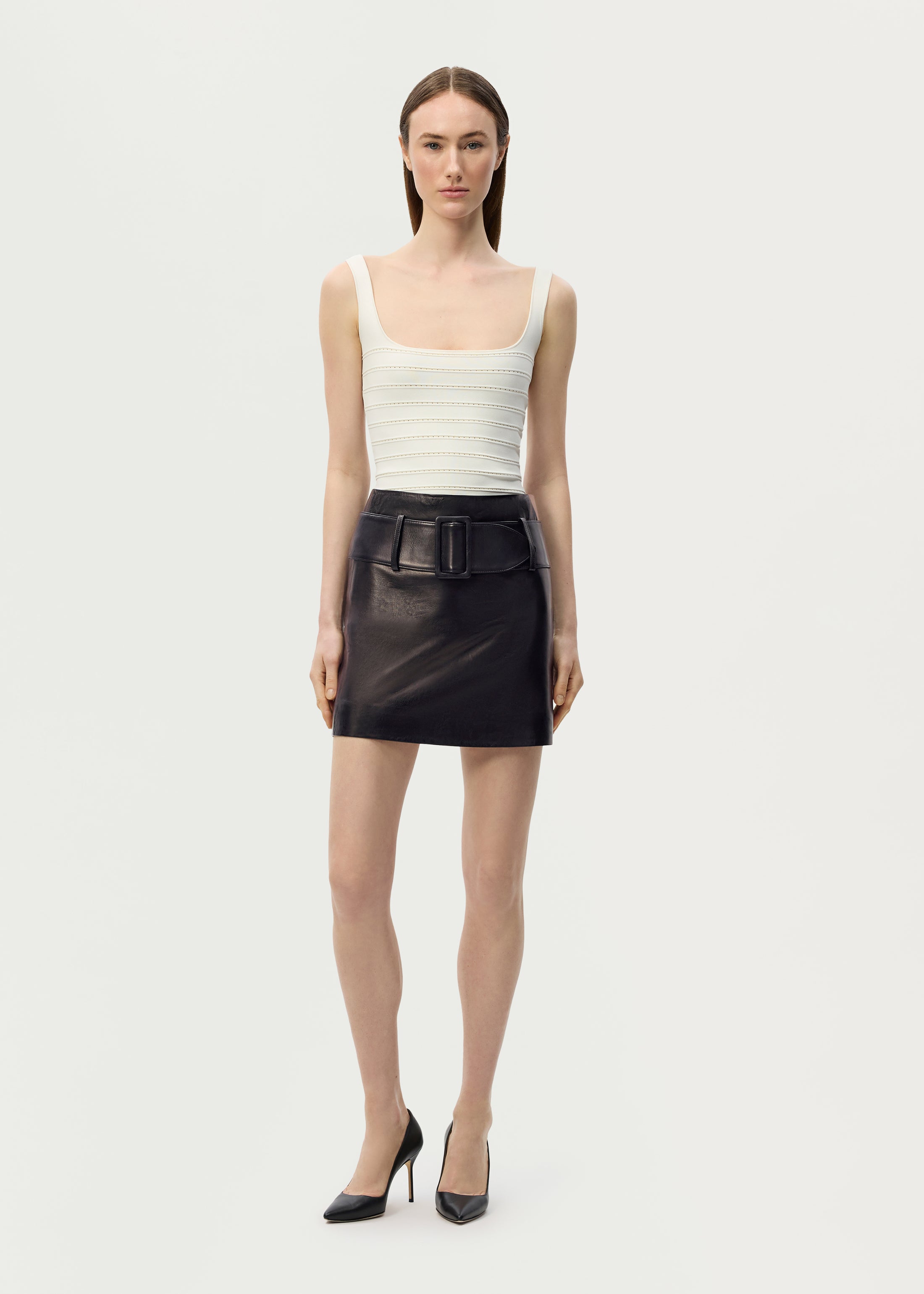 cece skirt SKIRTS Adam Lippes